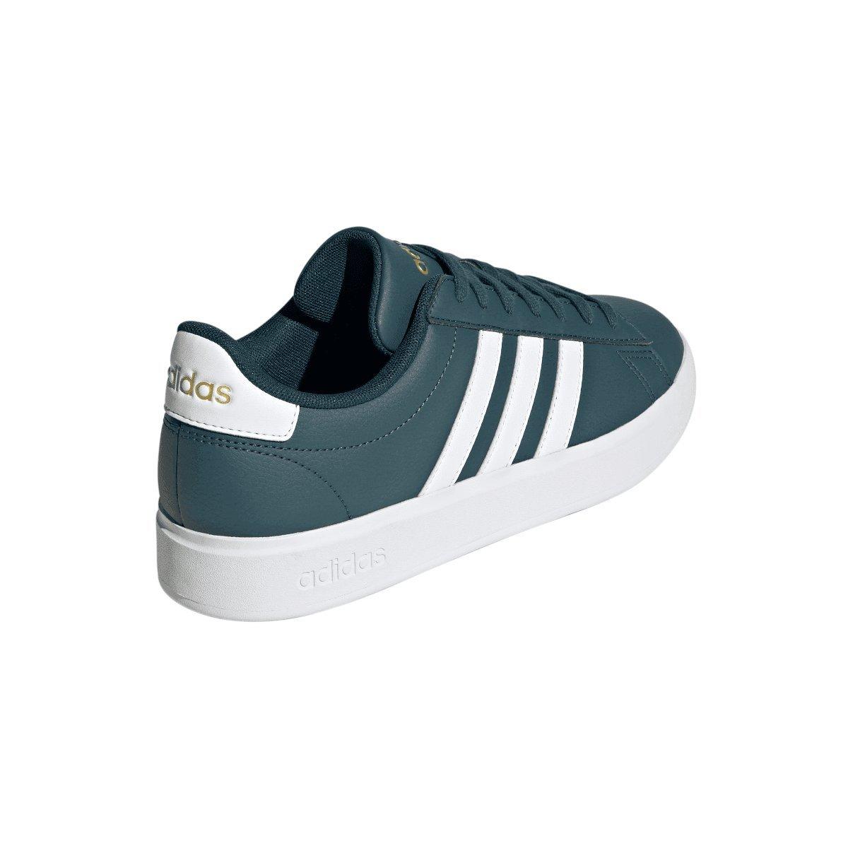 Blauw - adidas - Grand Court 2.0 Trainers - 7