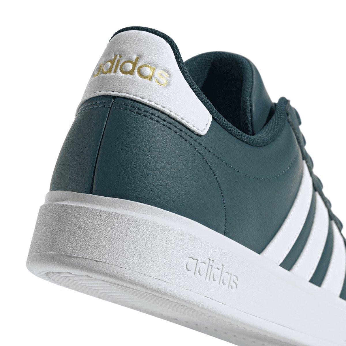 Blauw - adidas - Grand Court 2.0 Trainers - 9