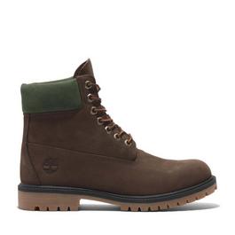Timberland Heritage 6 Inch Lace-Up Waterproof Boots