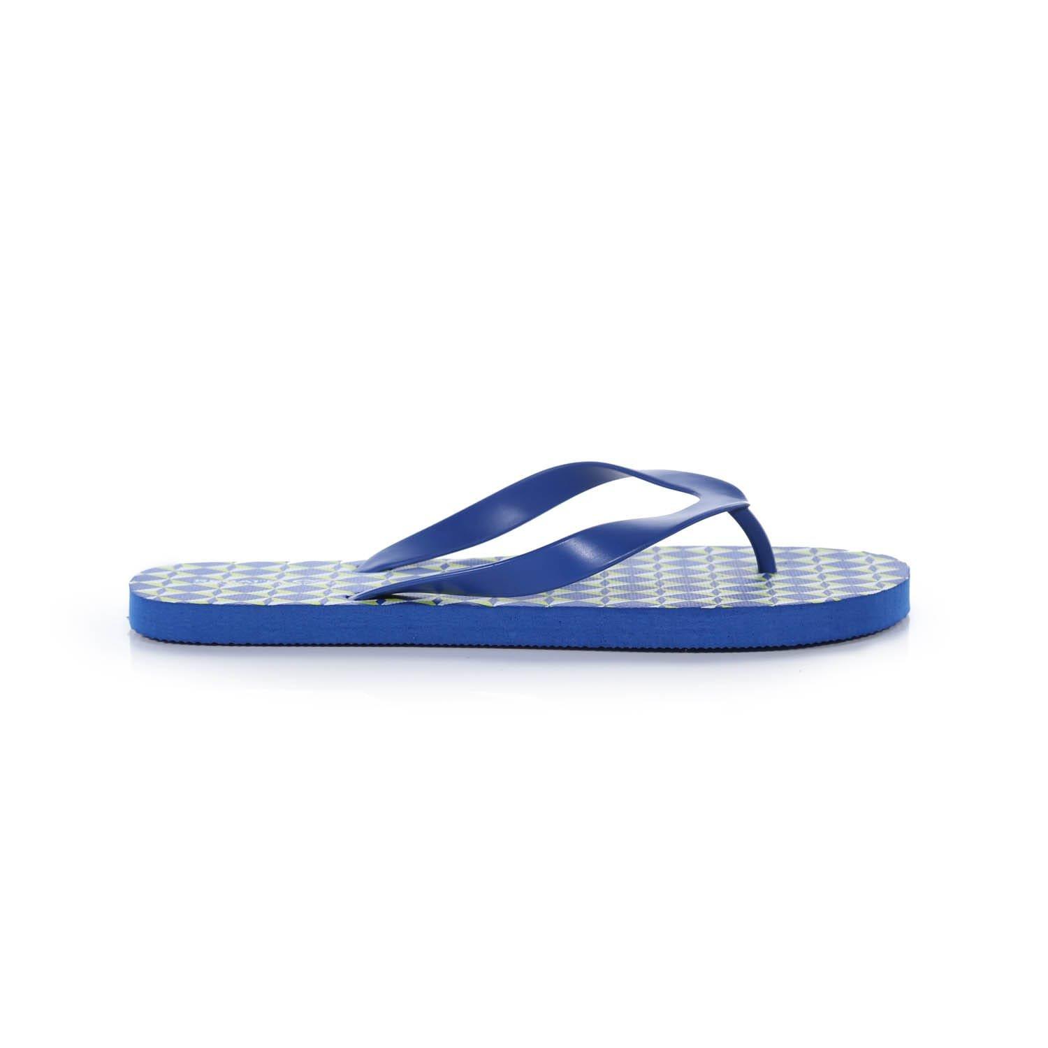 Blue - Regatta - Bali Lightweight Thong Fl - 1
