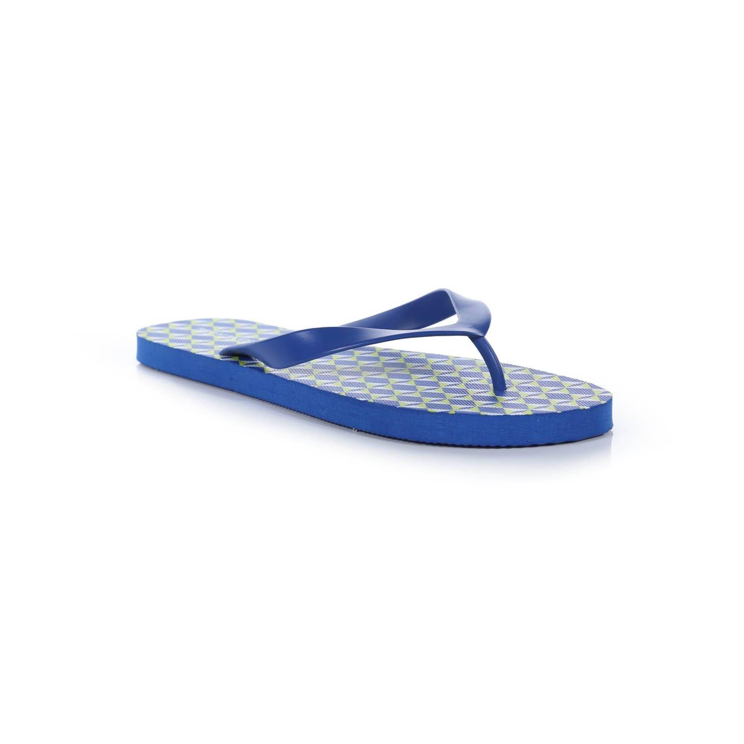 Blue - Regatta - Bali Lightweight Thong Fl - 2