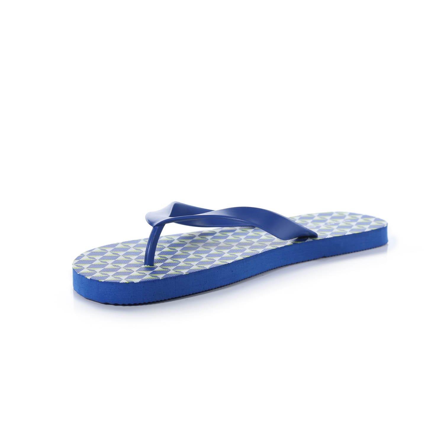 Blue - Regatta - Bali Lightweight Thong Fl - 4