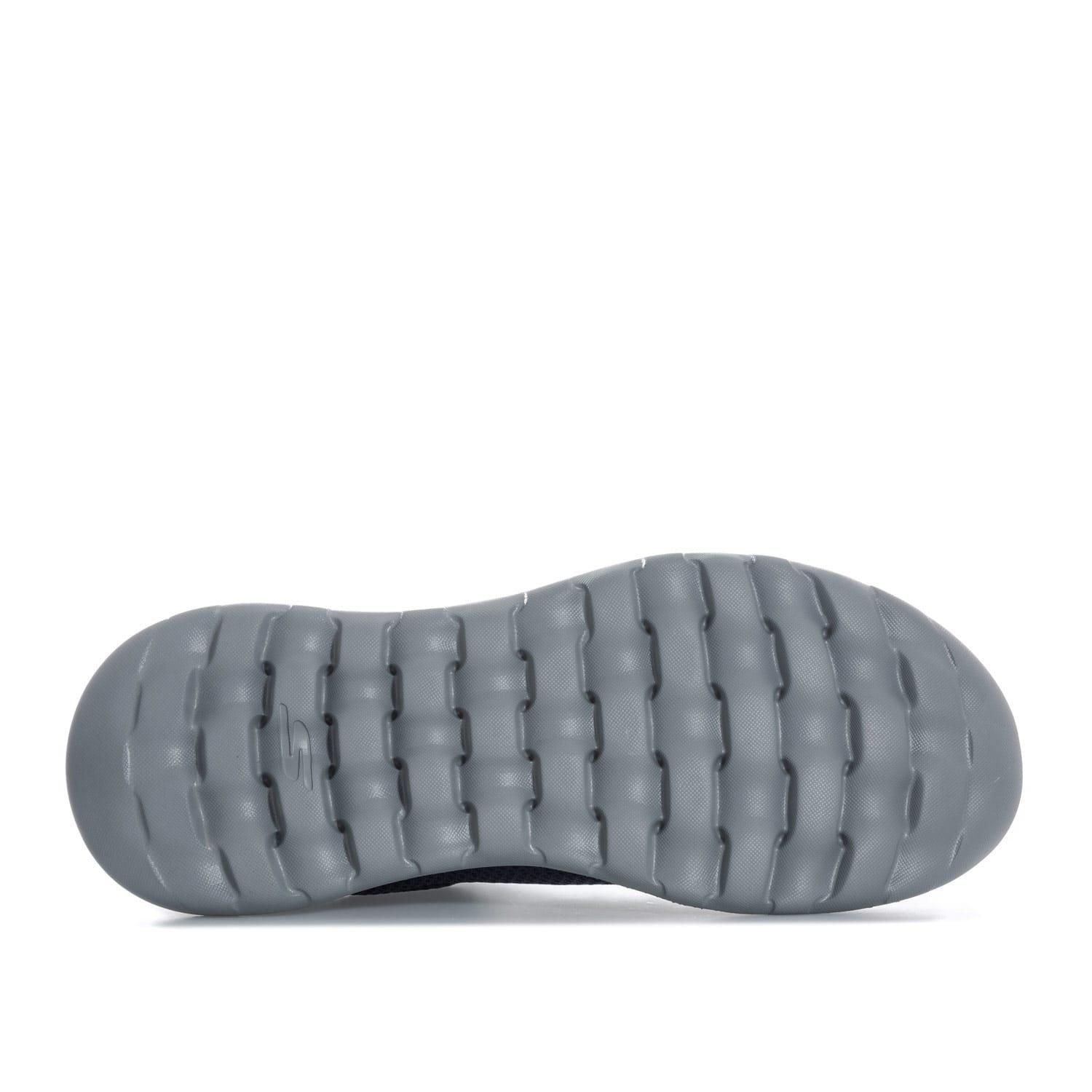 Navy - Skechers - Go Walk Max Effort Trainers - 4