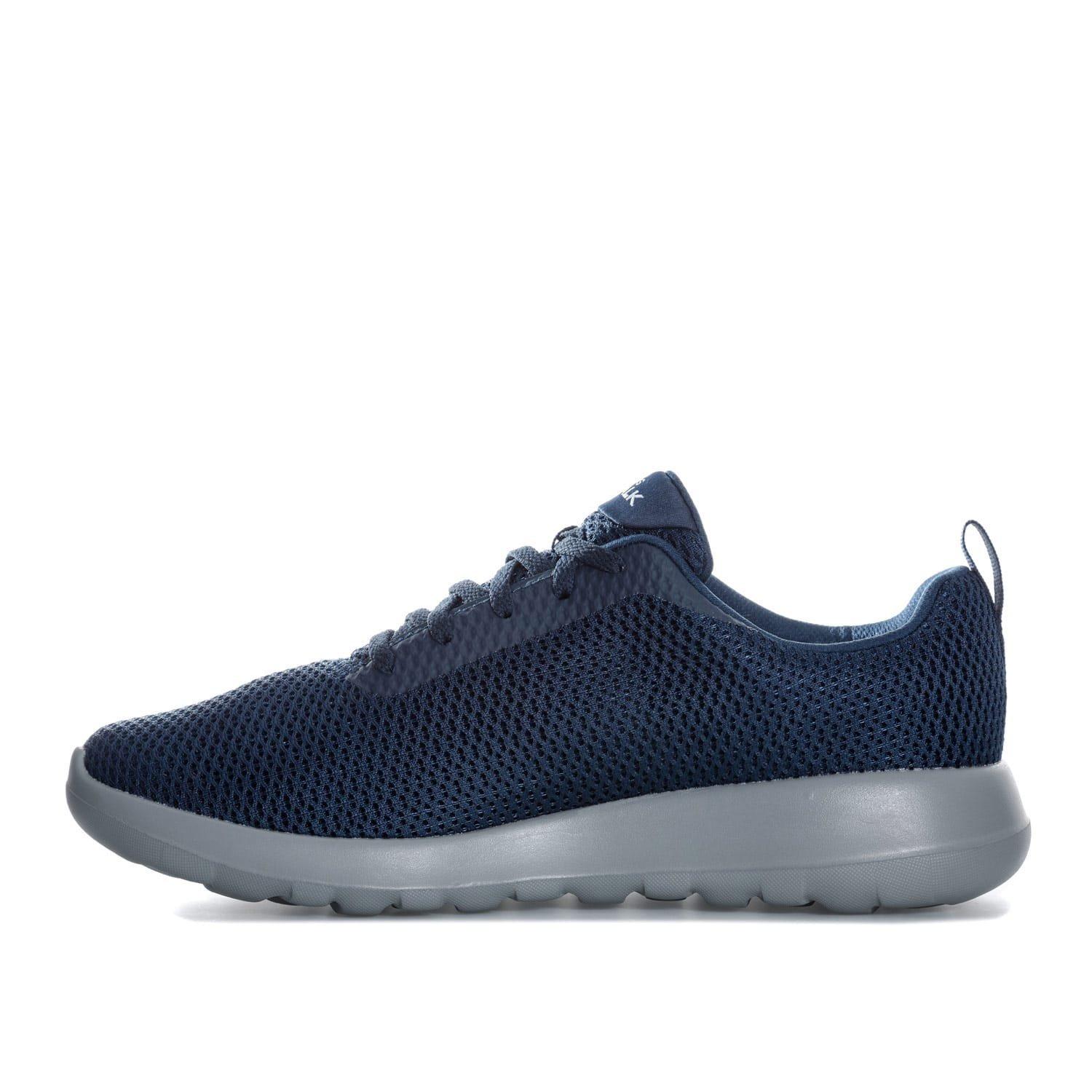 Navy - Skechers - Go Walk Max Effort Trainers - 6
