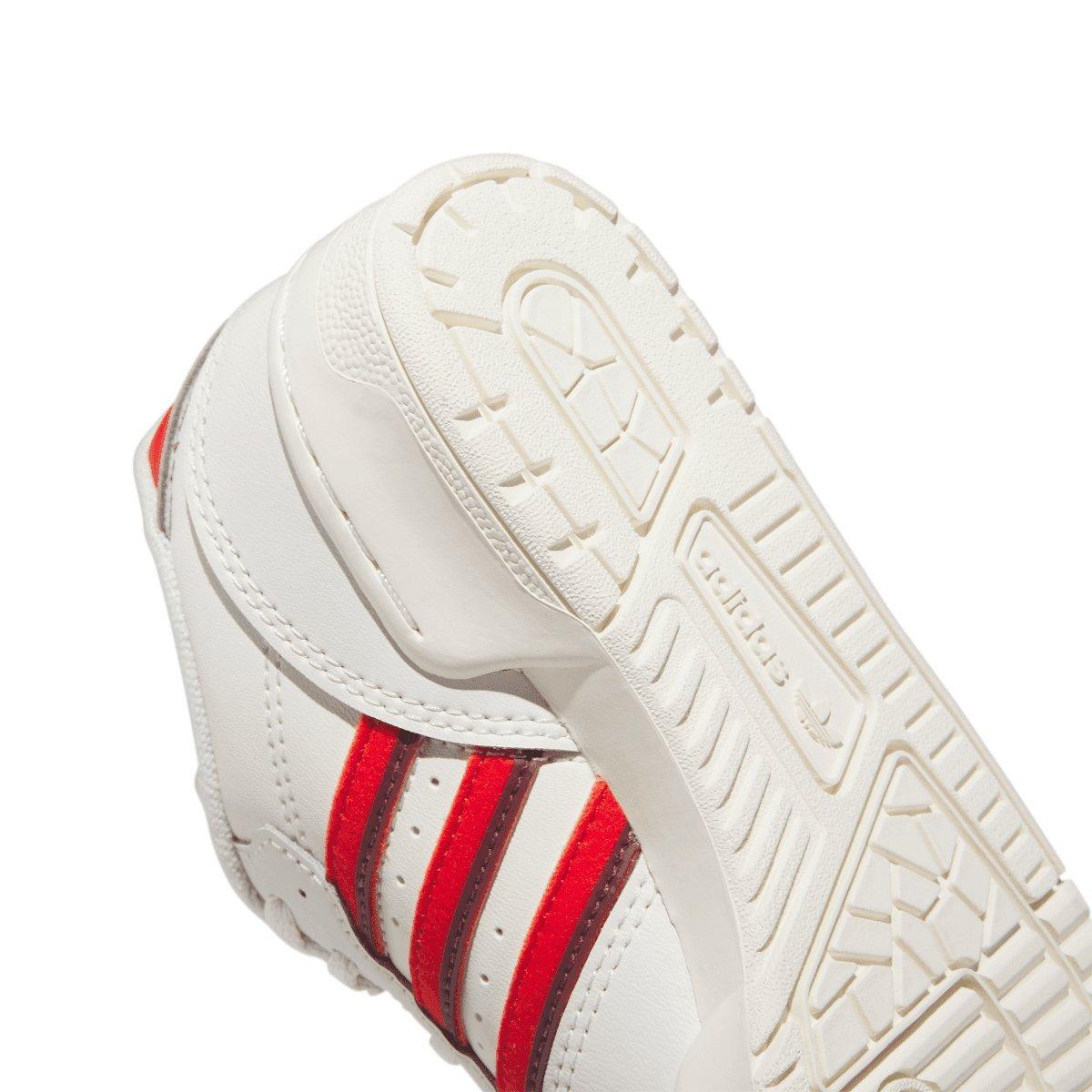 White - adidas Originals - Rivalry Low Trainers - 9