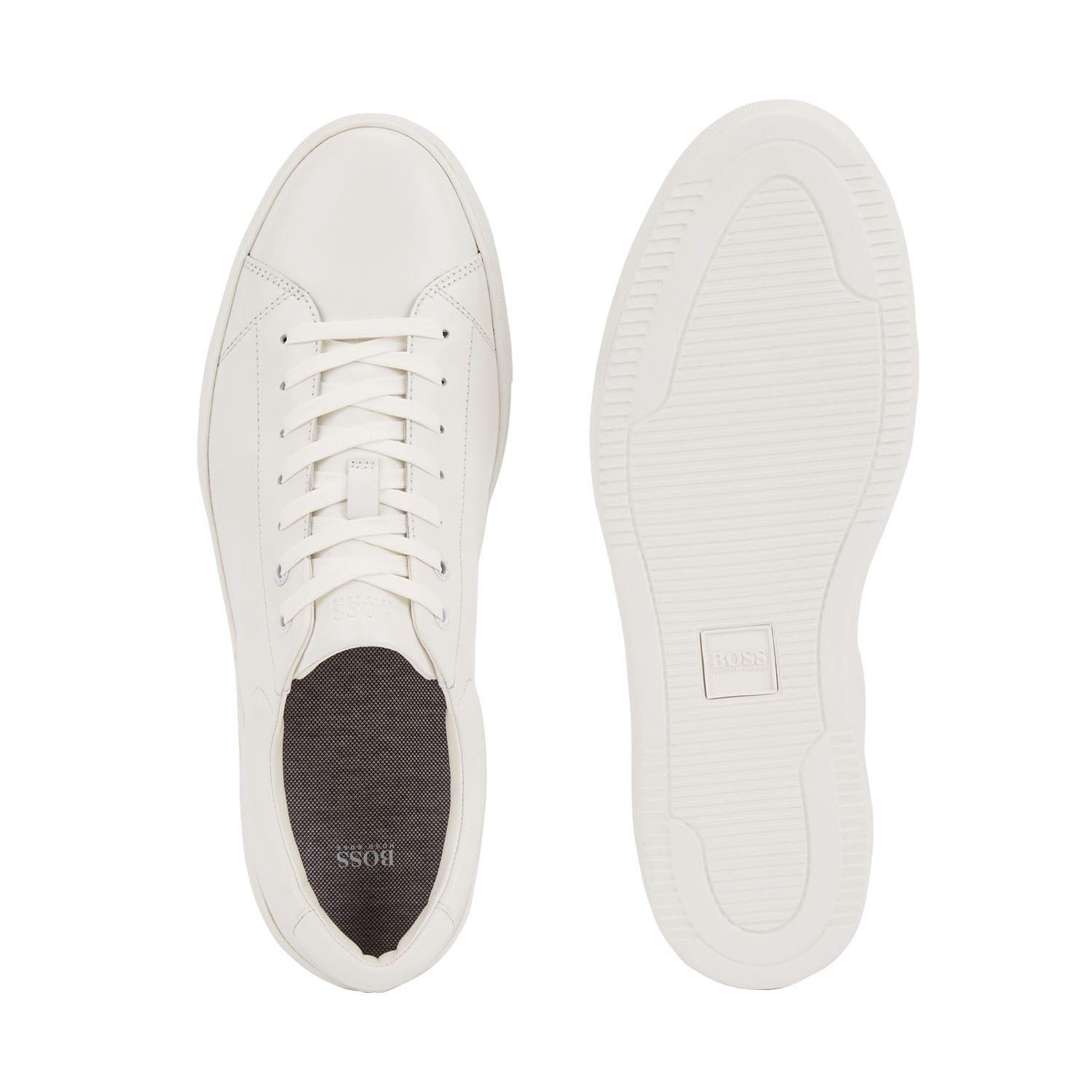White - Boss - Enlight Tennis Trainers - 3