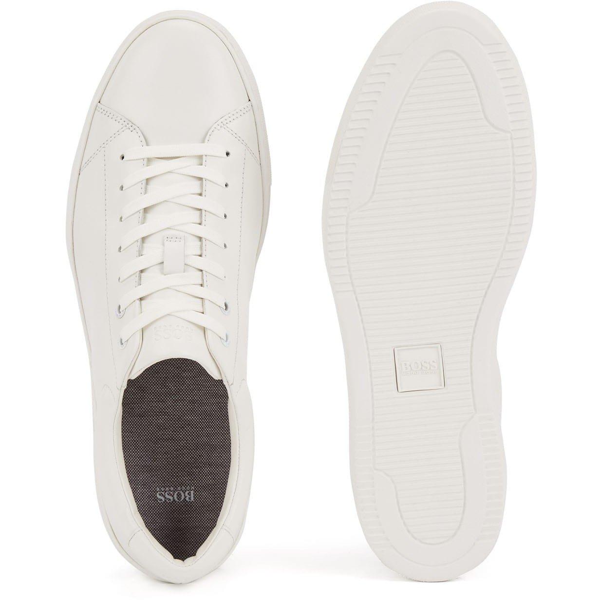 White - Boss - Enlight Tennis Trainers - 4