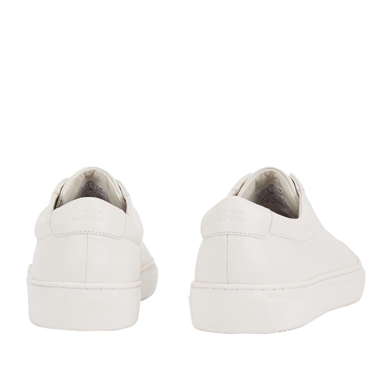 White - Boss - Enlight Tennis Trainers - 5