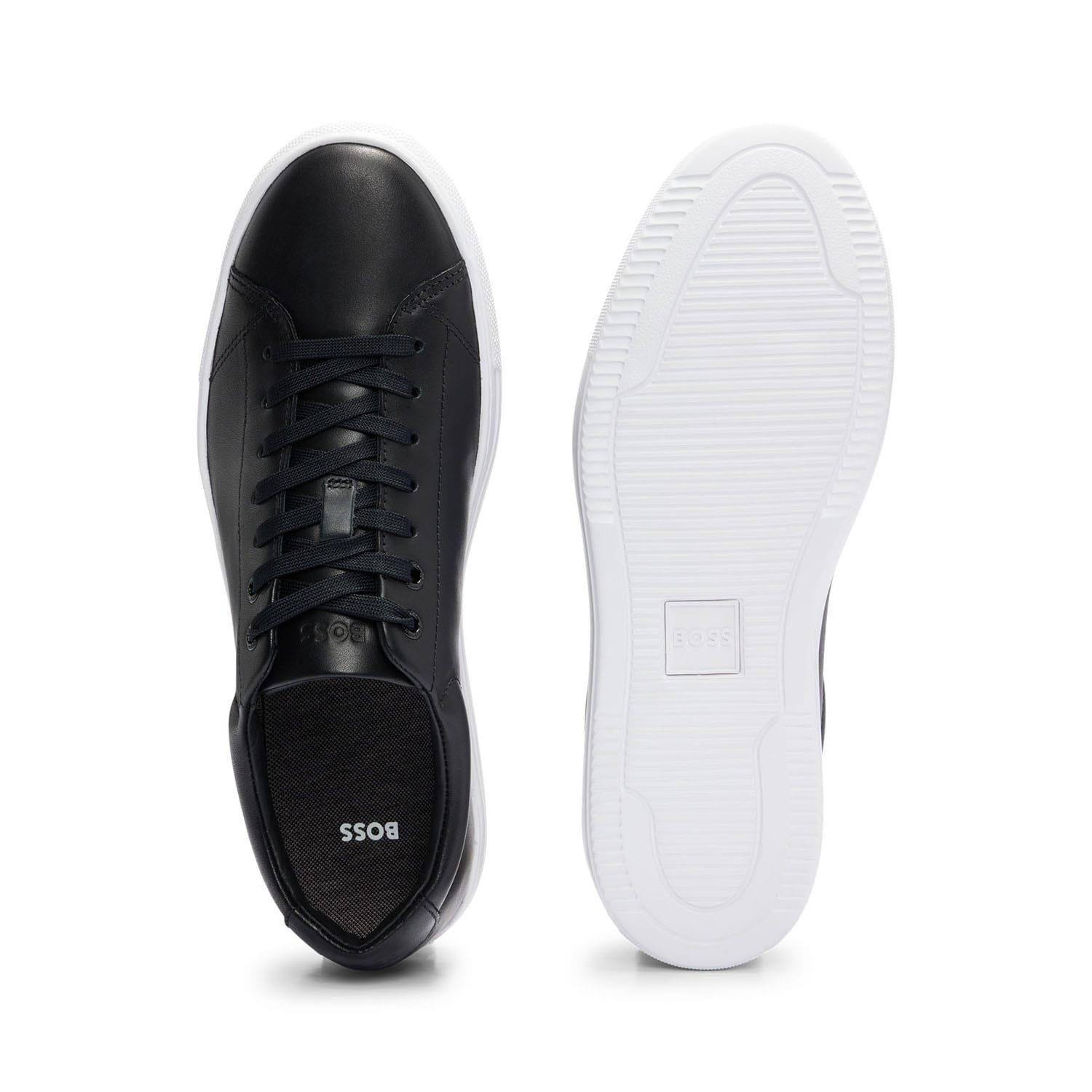 Black - Boss - Enlight Tennis Trainers - 3