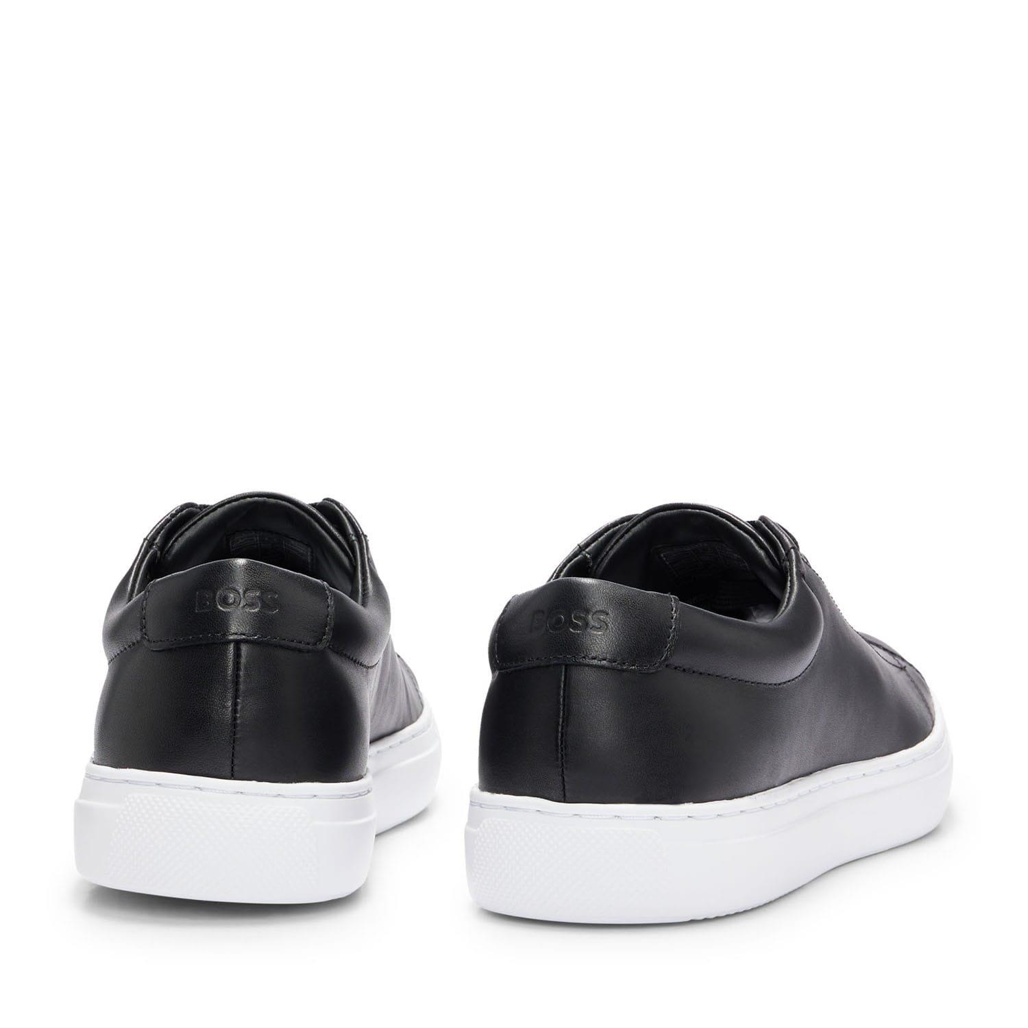 Black - Boss - Enlight Tennis Trainers - 4