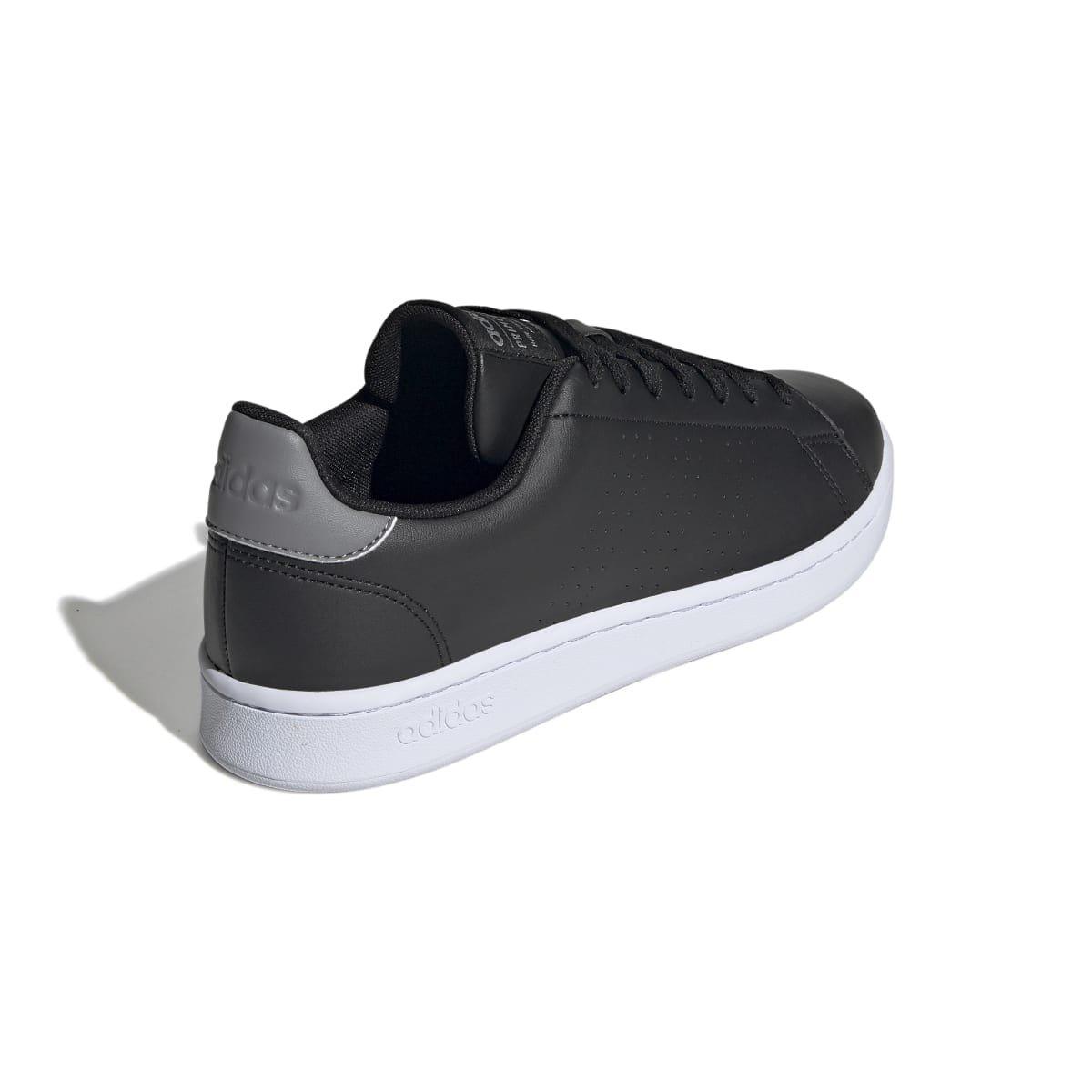 Schwarz Grau - adidas - Advantage Trainers - 7