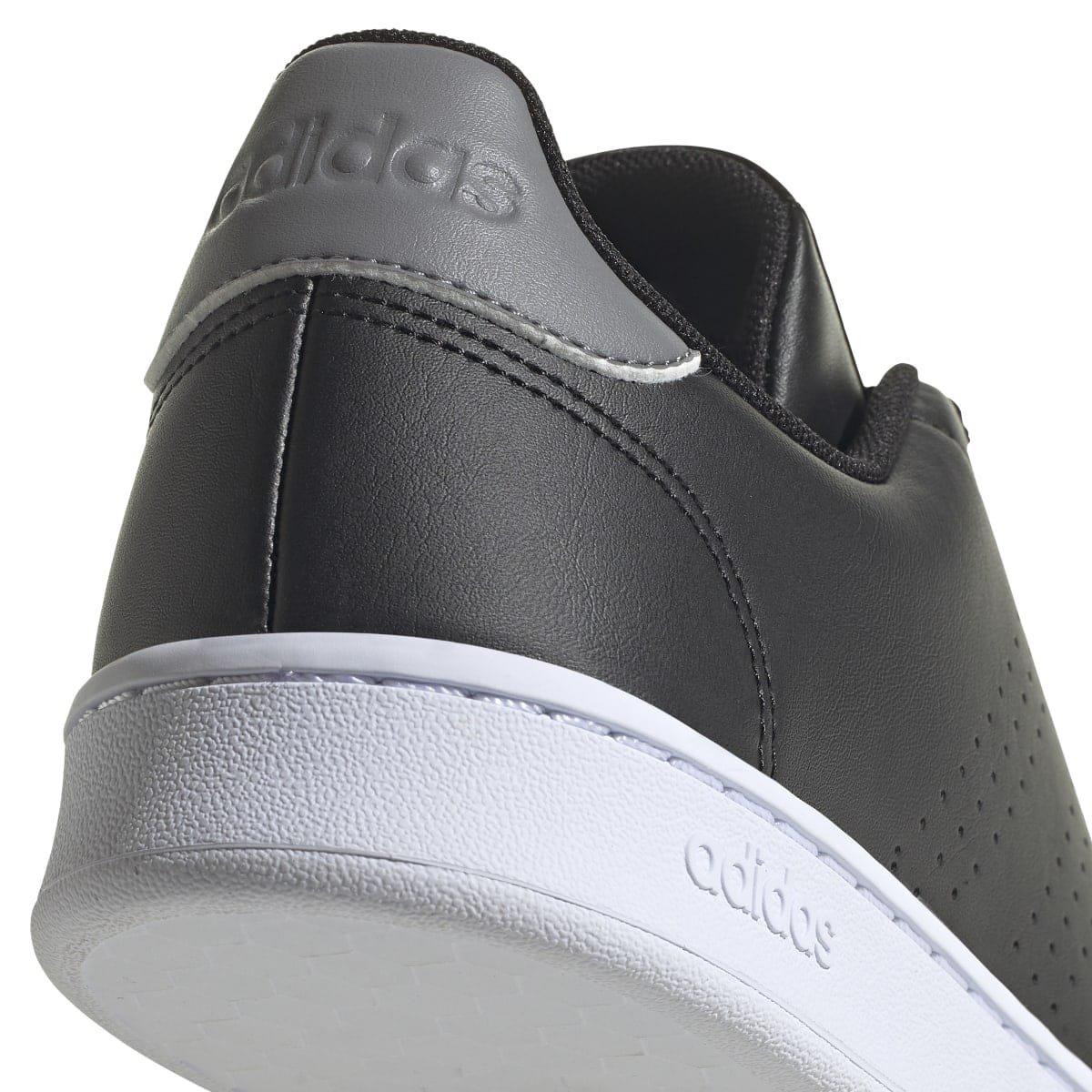 Schwarz Grau - adidas - Advantage Trainers - 9