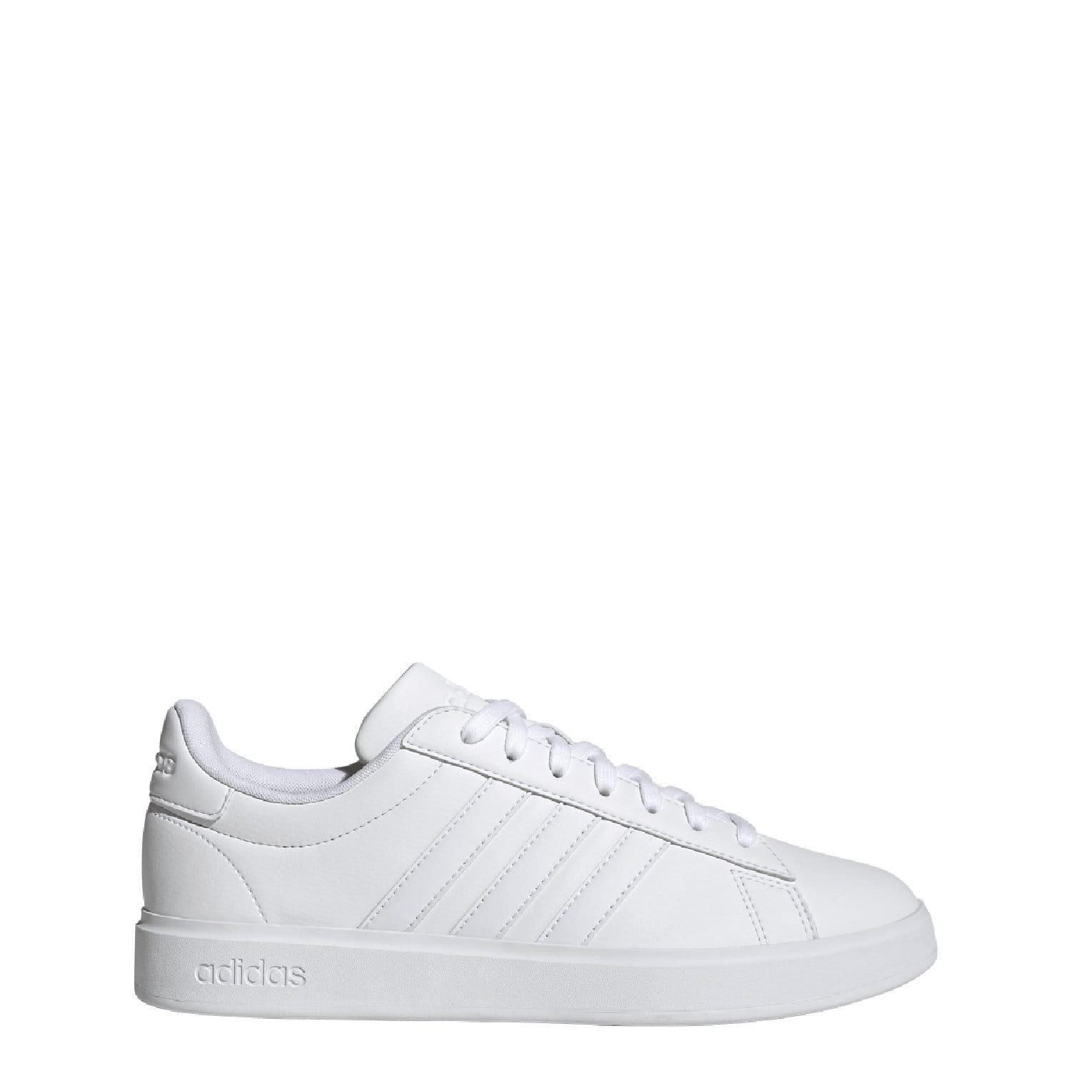Bijela - adidas - Grand Court 2.0 Trainers - 2