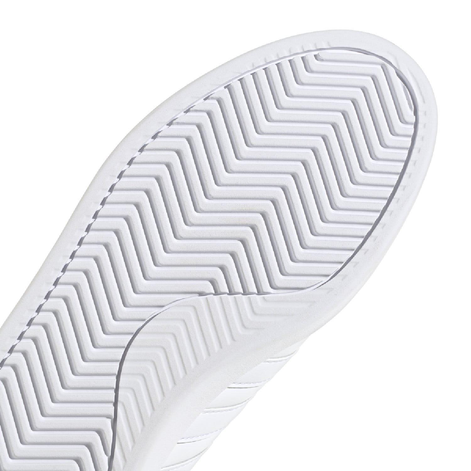 Bijela - adidas - Grand Court 2.0 Trainers - 9