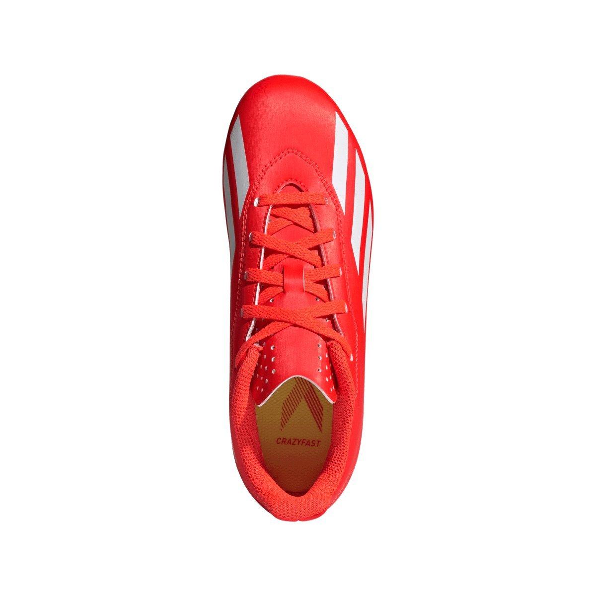 Vermelho - adidas - X Crazyfast Club FxG Football Boots - 2