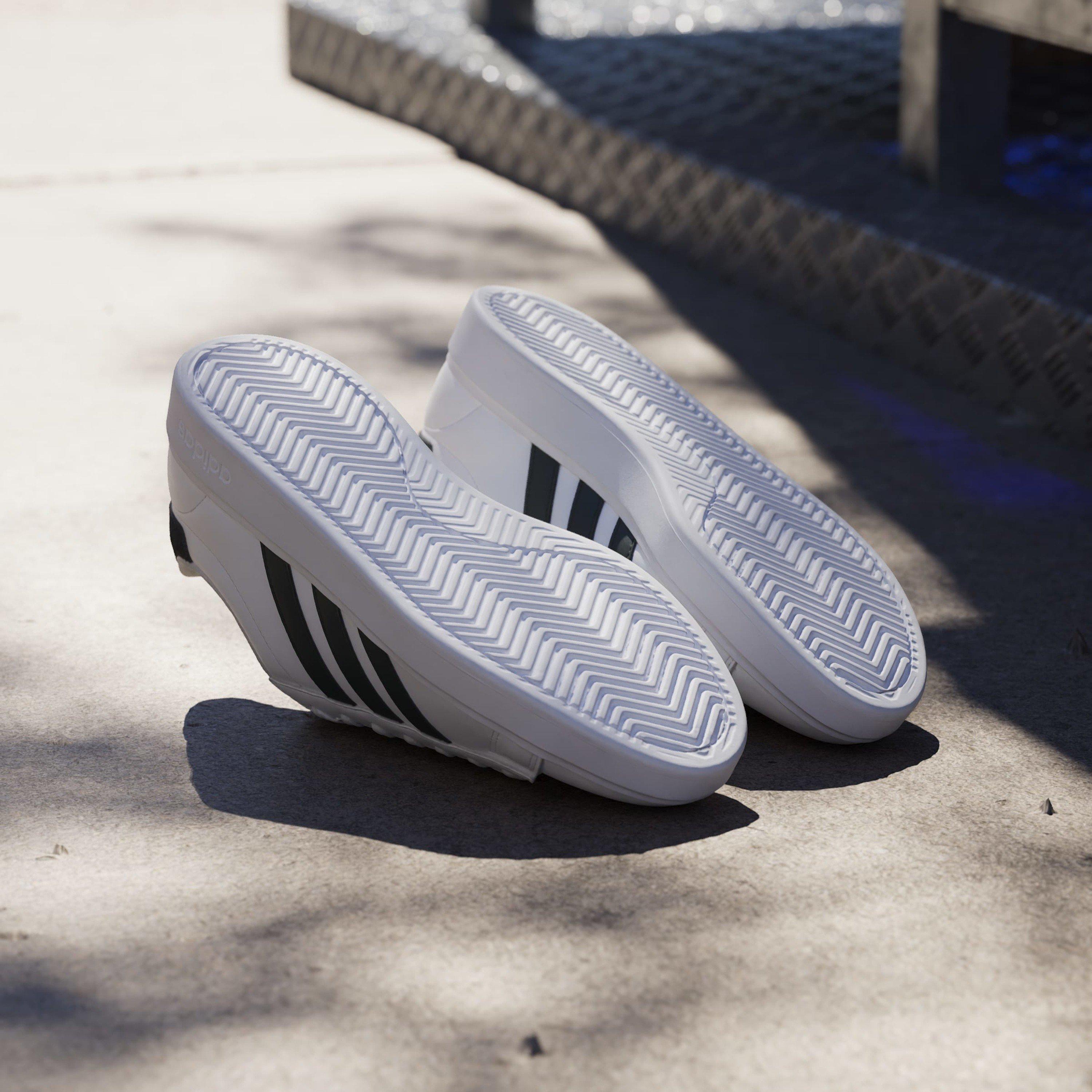 White - adidas - Grand Court 2.0 Trainers - 11