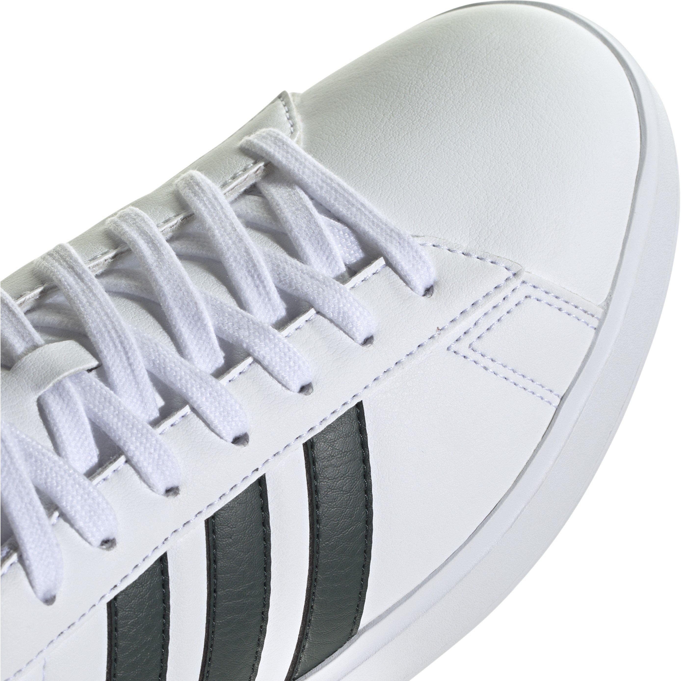 White - adidas - Grand Court 2.0 Trainers - 7