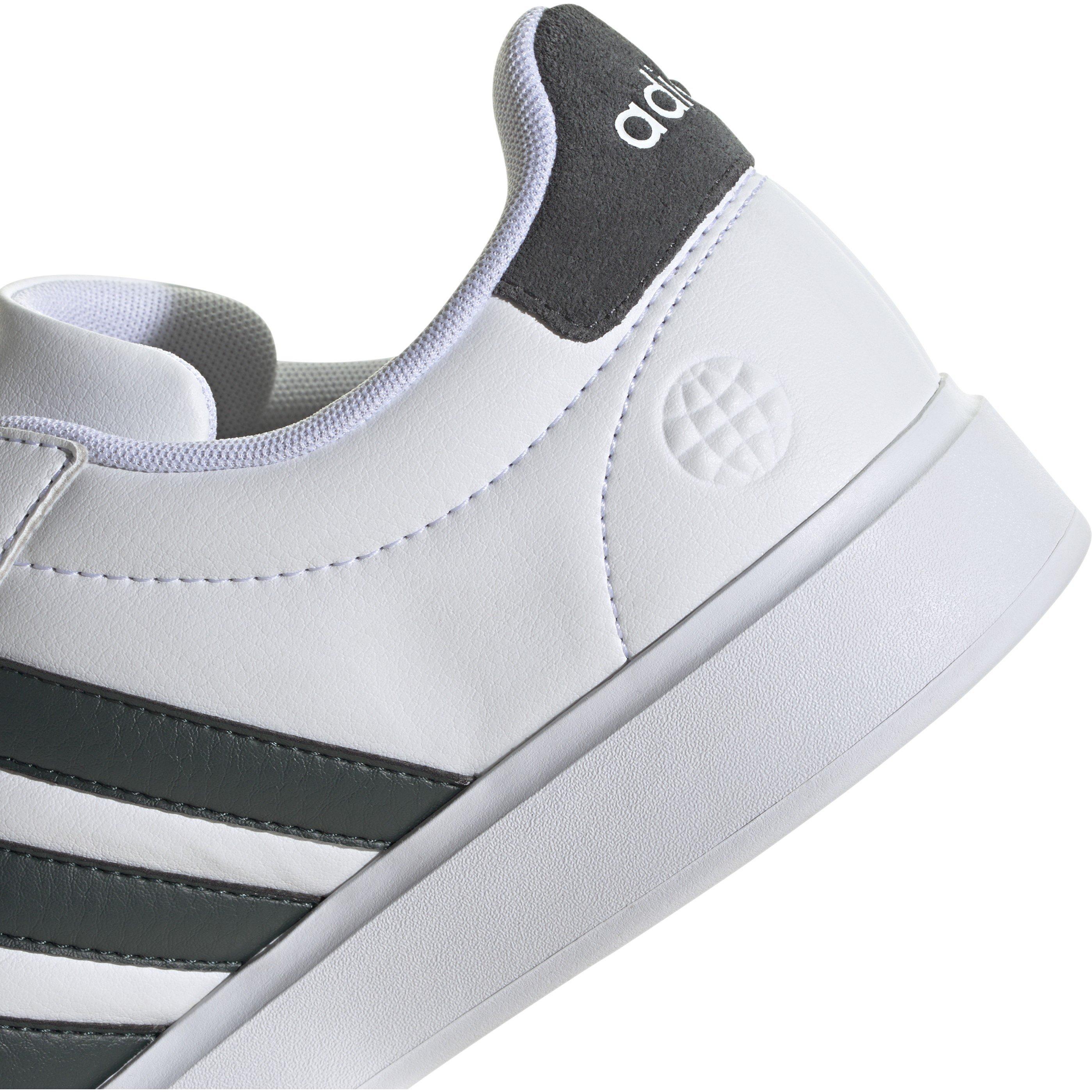 White - adidas - Grand Court 2.0 Trainers - 8
