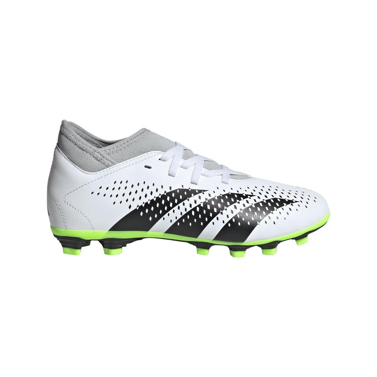 White - adidas - Predator Accuracy.4 FxG Football Boots - 1
