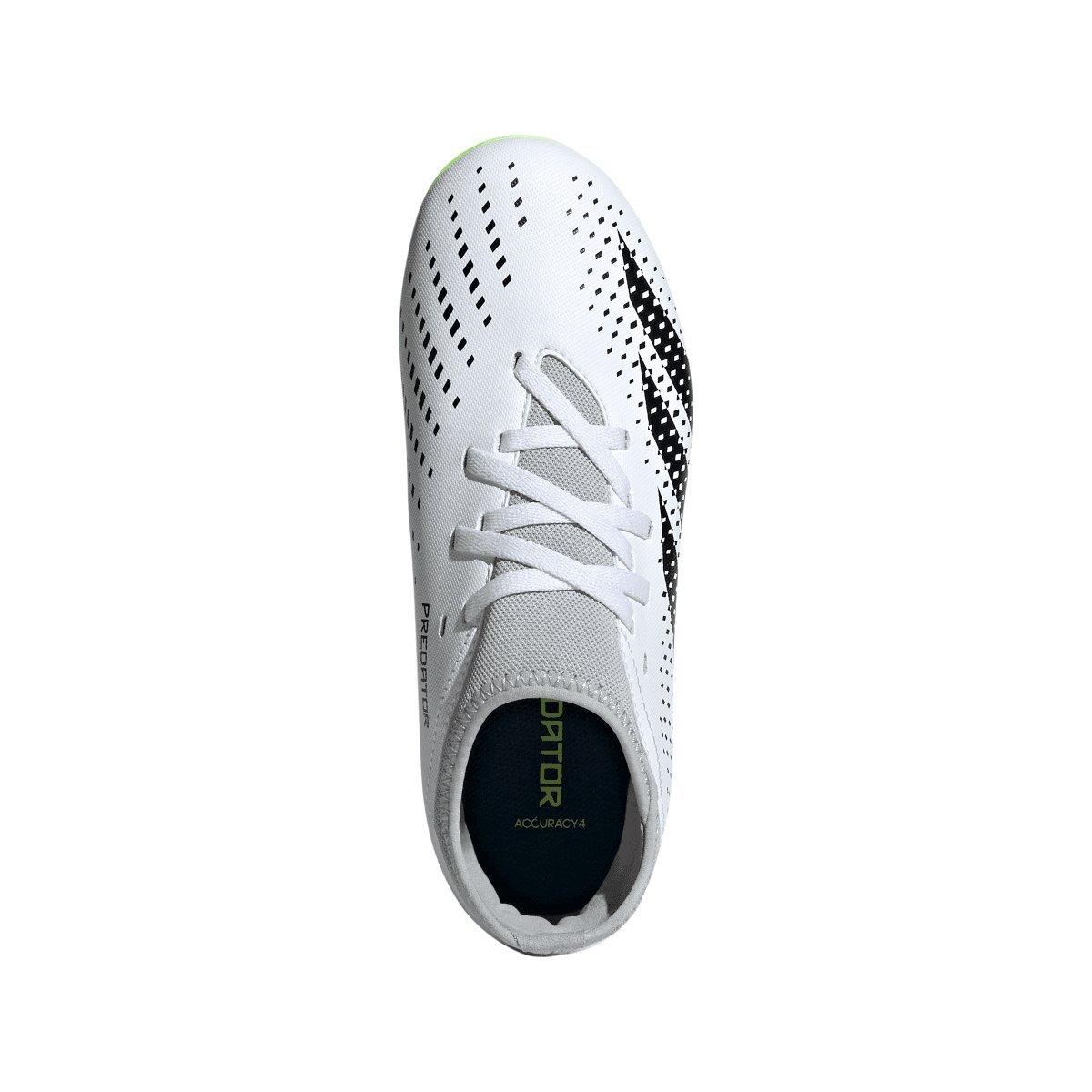 Wit - adidas - Predator Accuracy.4 FxG Football Boots - 2