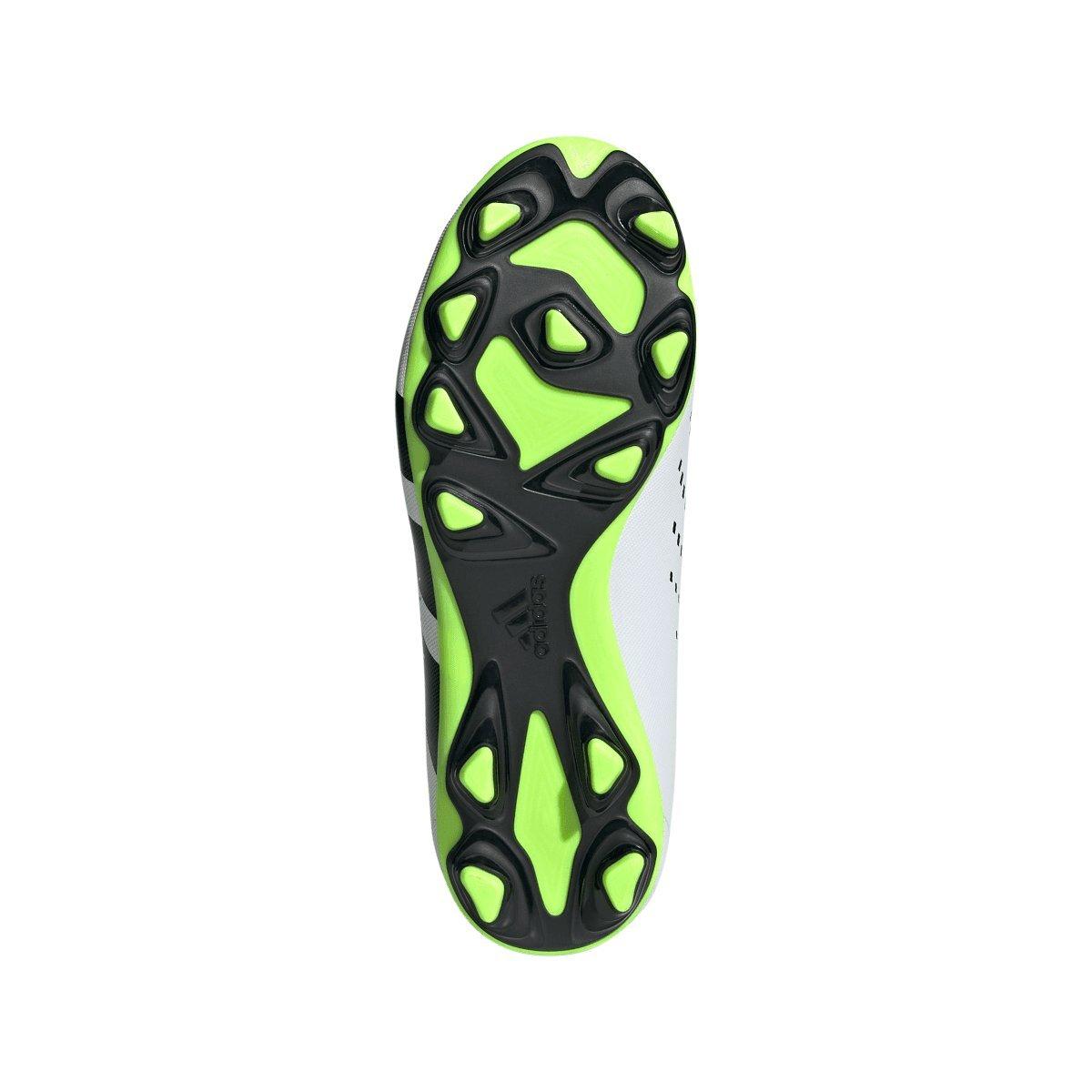 Wit - adidas - Predator Accuracy.4 FxG Football Boots - 3