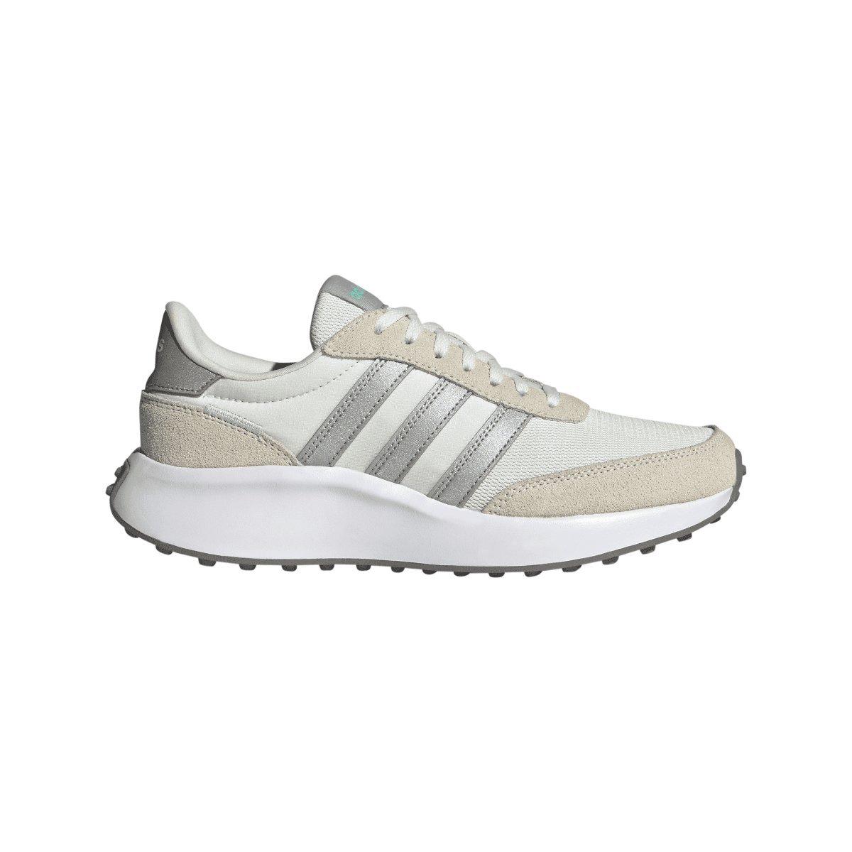 White - adidas - Run 70s Trainers - 1