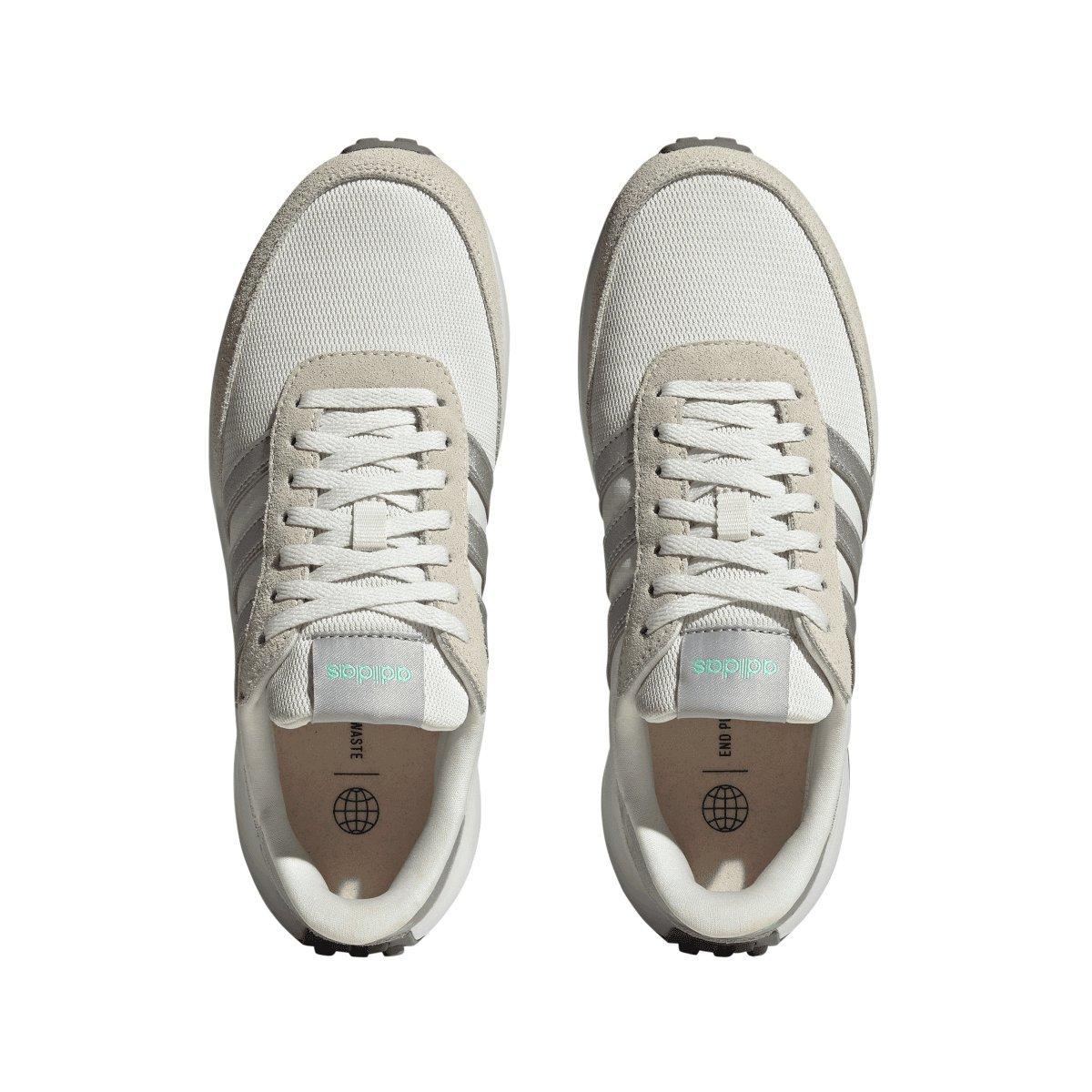 White - adidas - Run 70s Trainers - 3