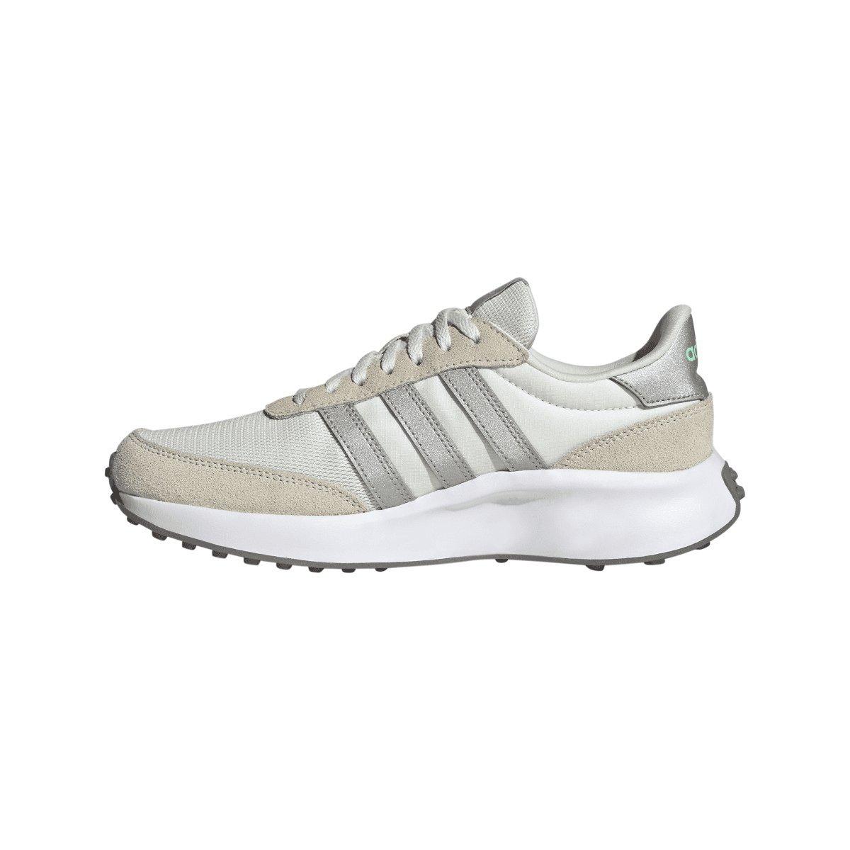 White - adidas - Run 70s Trainers - 5