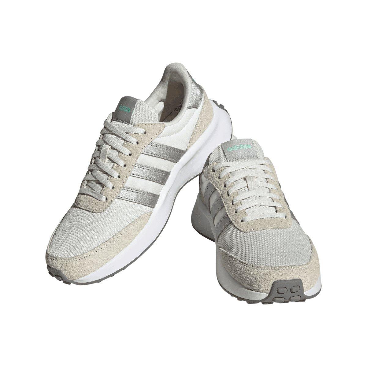 White - adidas - Run 70s Trainers - 6