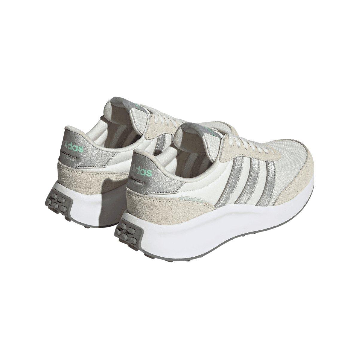 White - adidas - Run 70s Trainers - 7