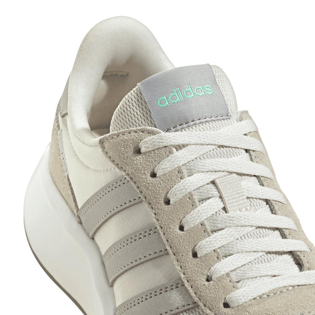 White - adidas - Run 70s Trainers - 8