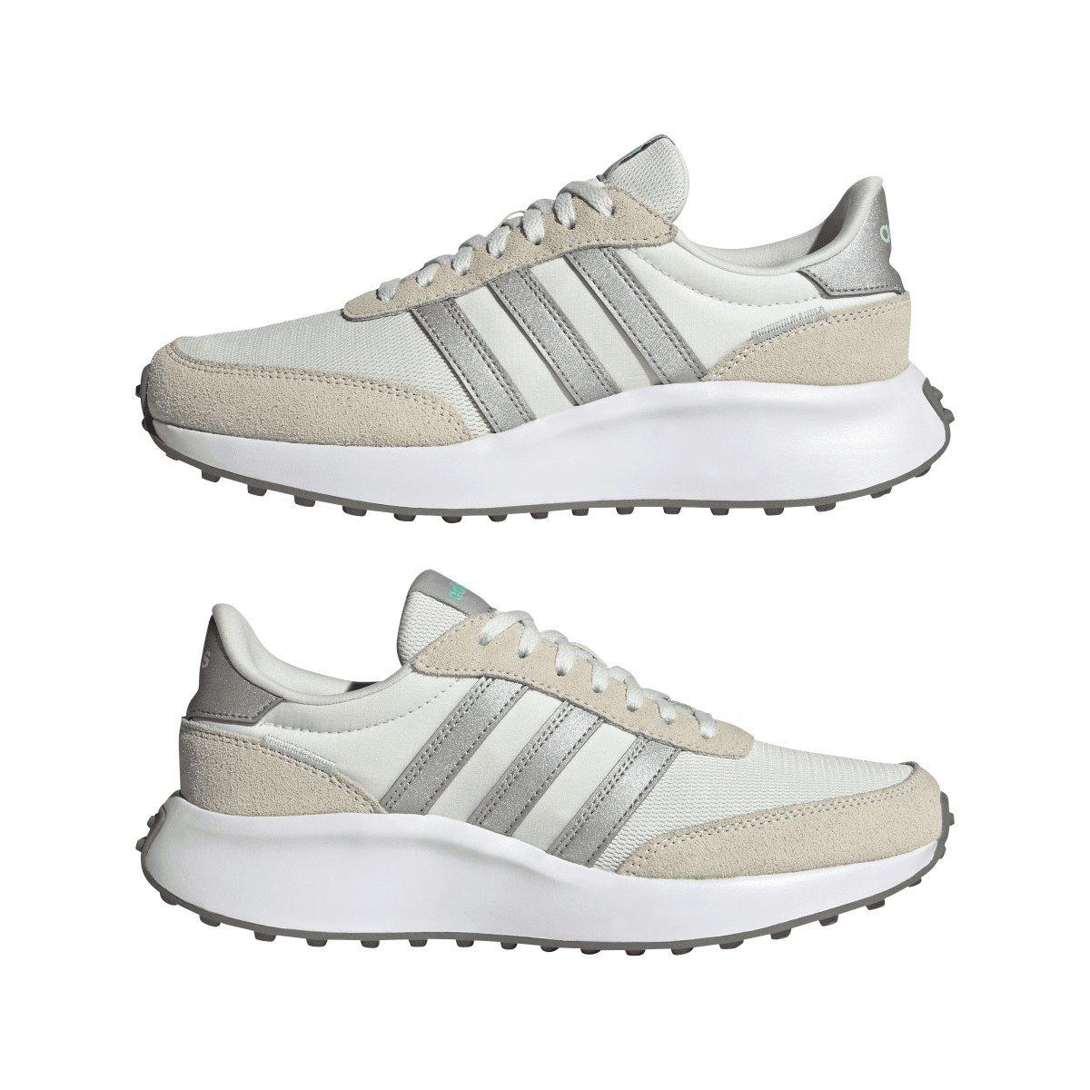 White - adidas - Run 70s Trainers - 10