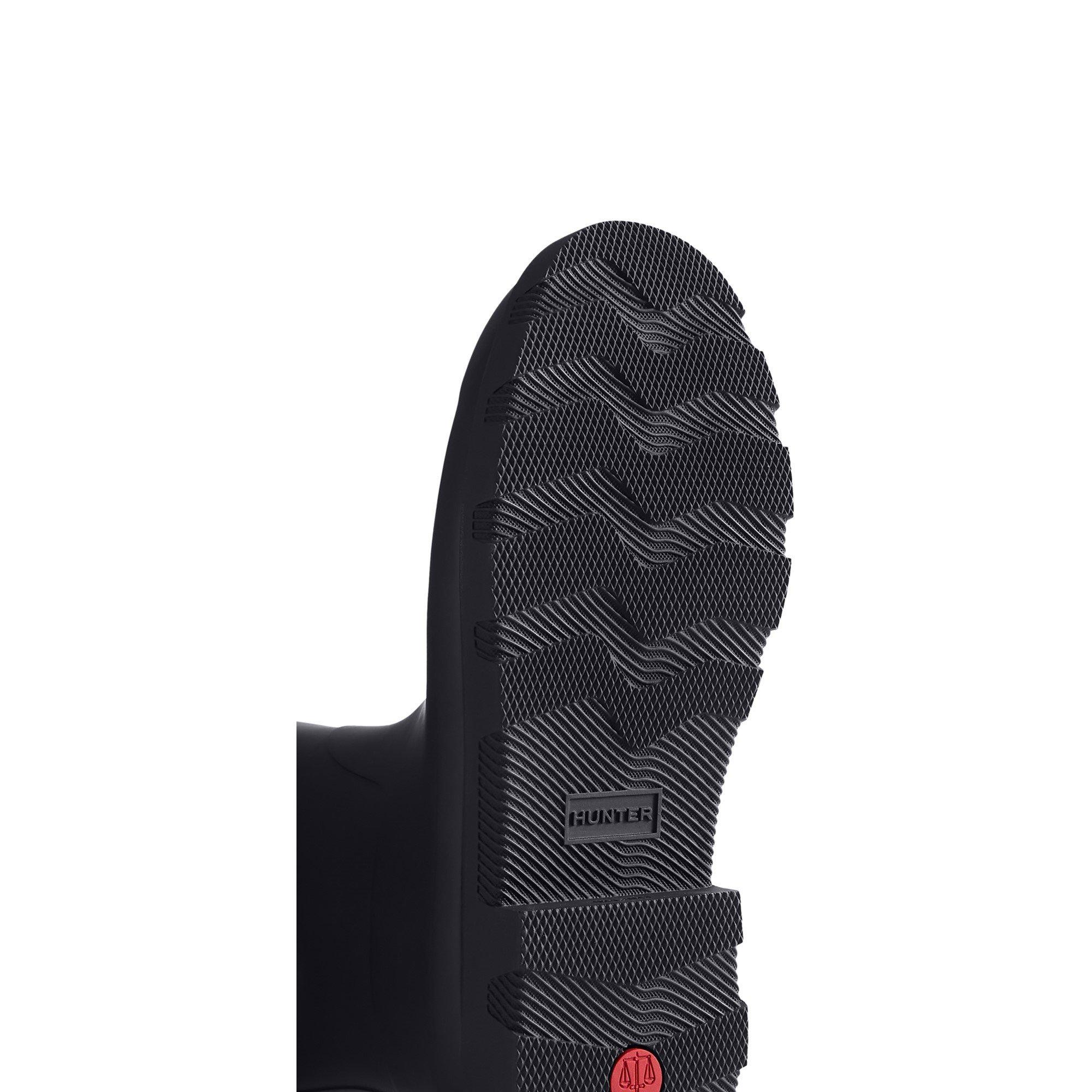 Navy - Hunter - Downpour Tall Boot - 4