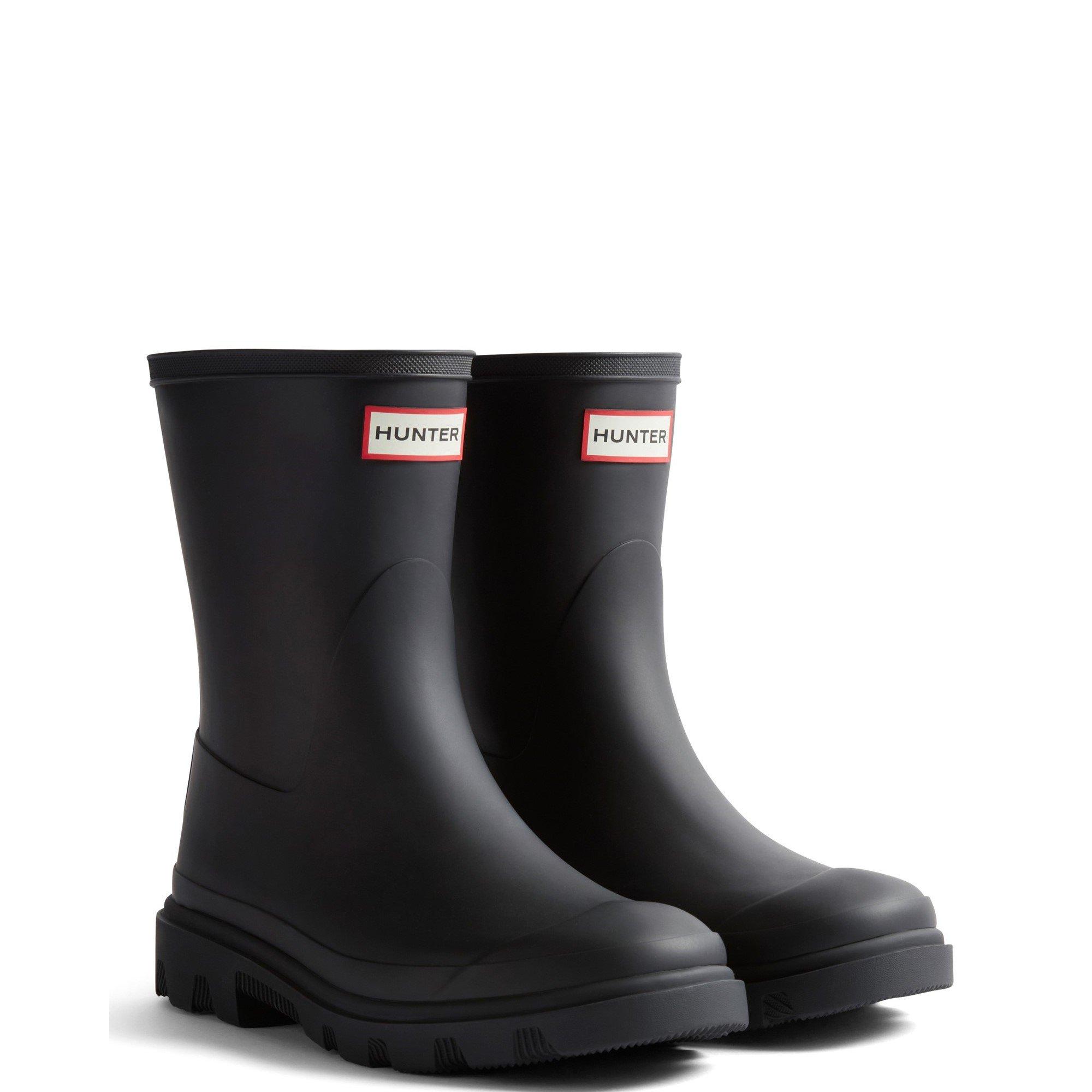 Black - Hunter - Downpour Short Boot - 2