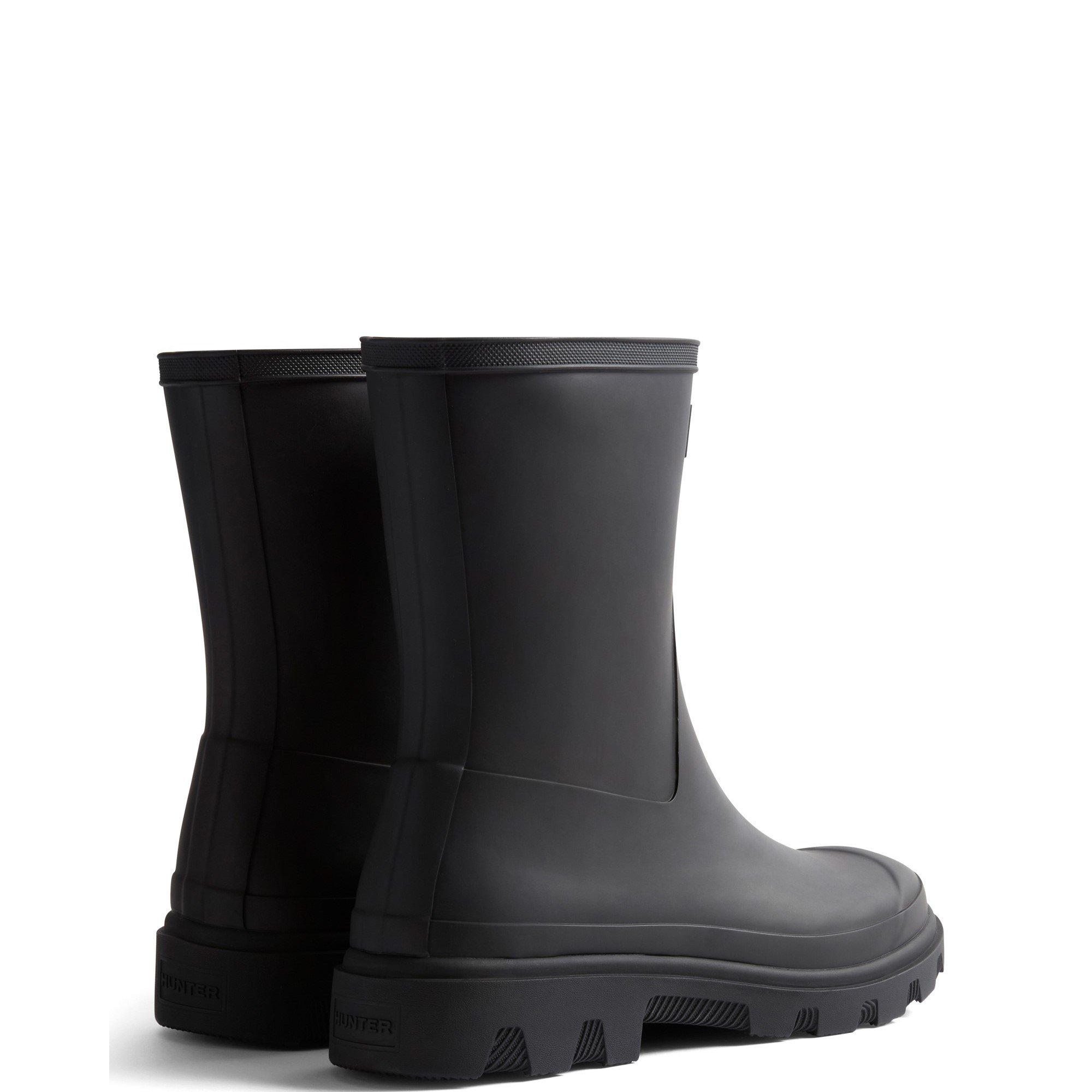Black - Hunter - Downpour Short Boot - 3