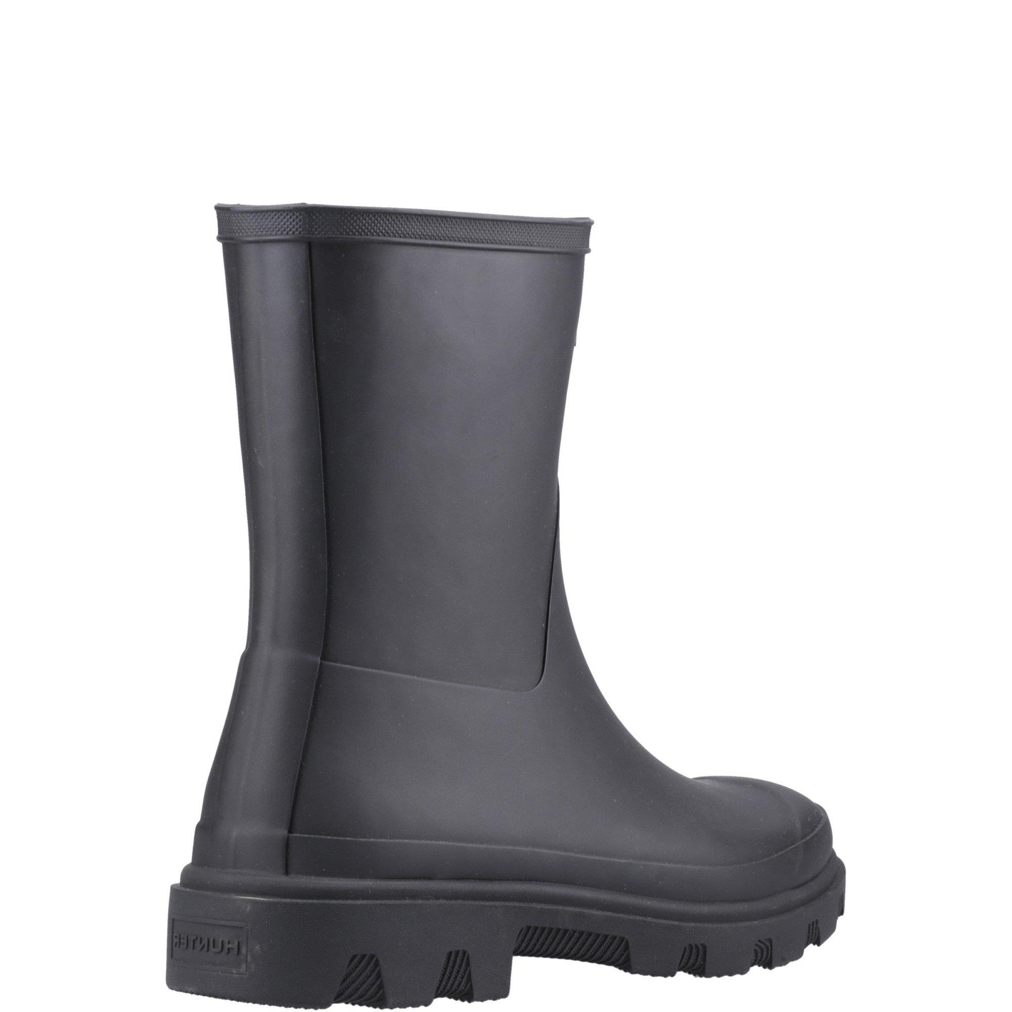 Navy - Hunter - Downpour Short Boot - 3