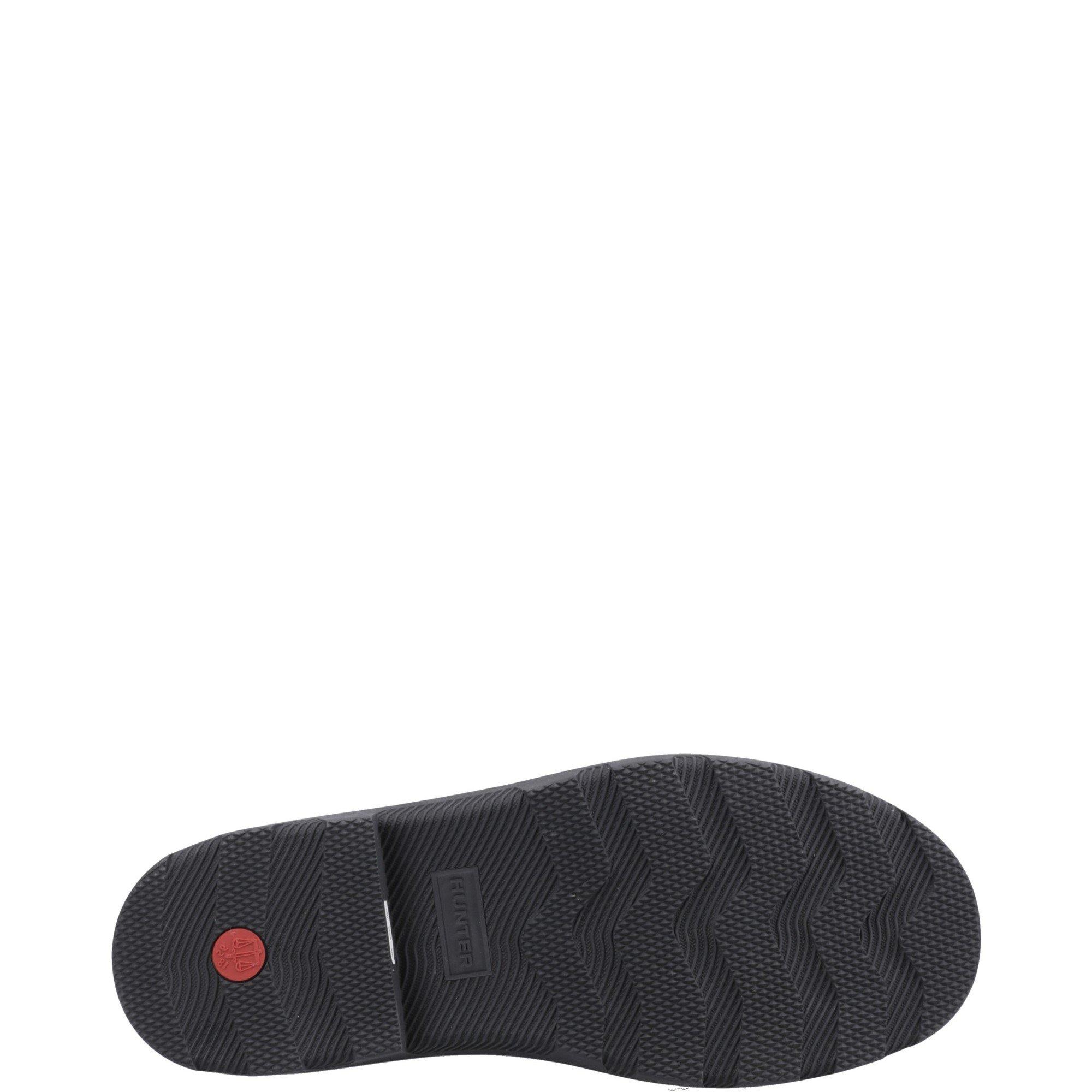 Navy - Hunter - Downpour Short Boot - 4