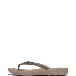 Fitflop iQushion Ombre Sparkle Flip Flops