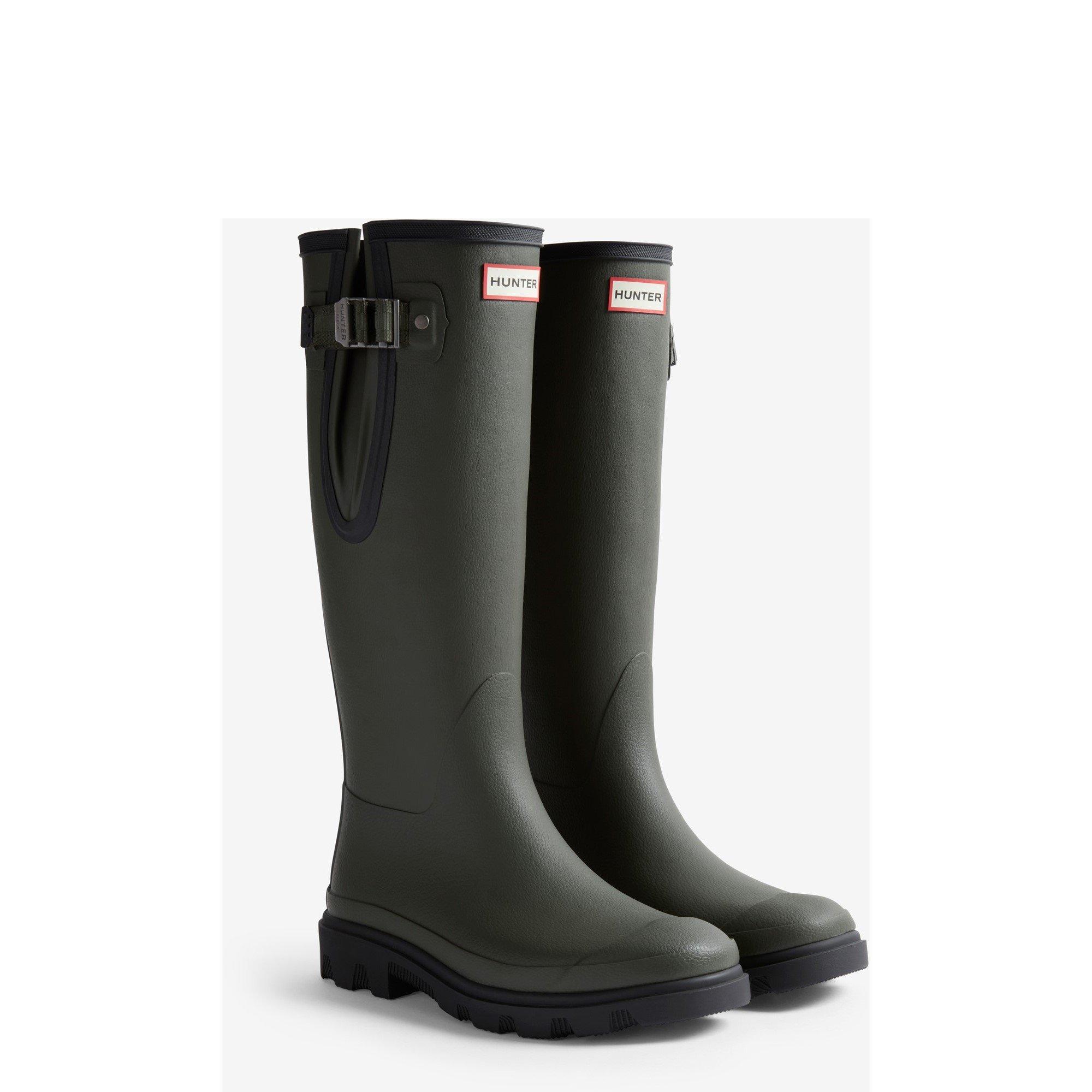 Hunter Downpour Adjustable Boot Wellingtons FRASERS