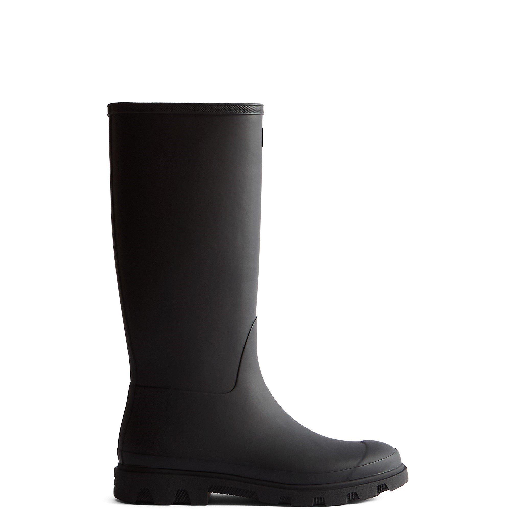 Black - Hunter - Downpour Tall Boot - 1
