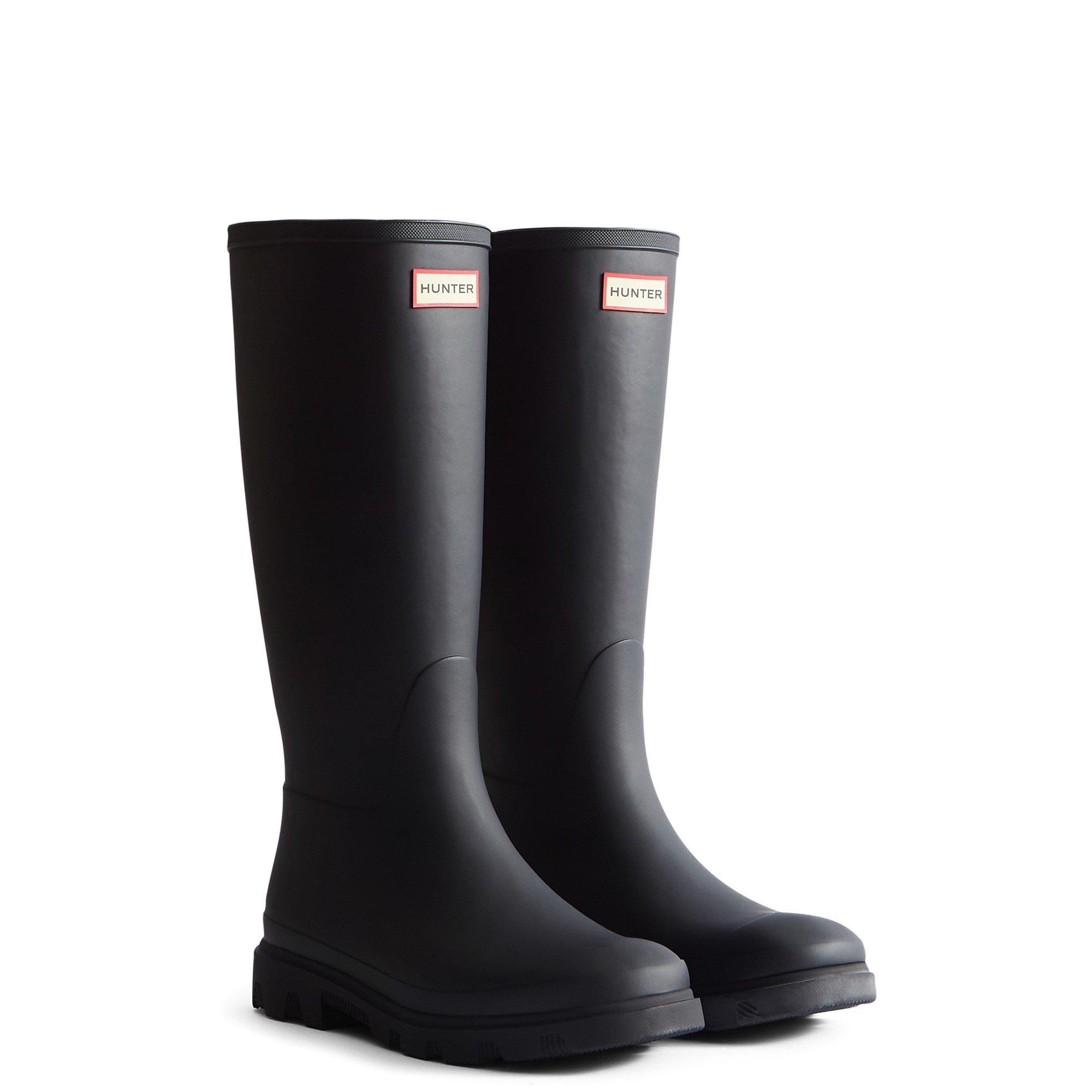 Black - Hunter - Downpour Tall Boot - 2