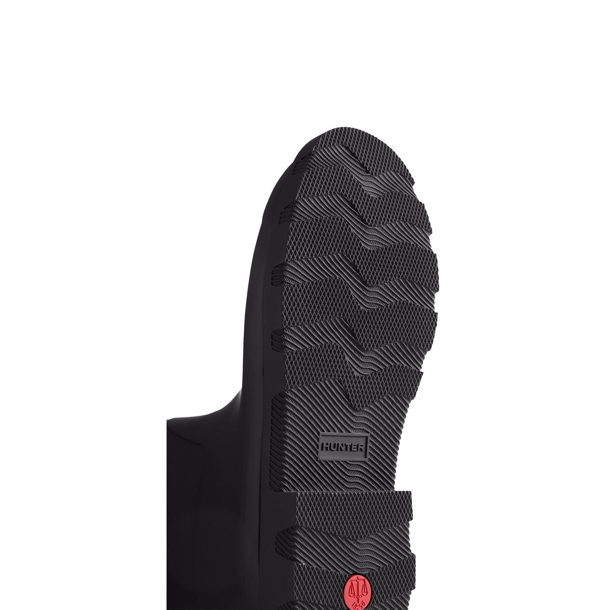 Black - Hunter - Downpour Tall Boot - 4