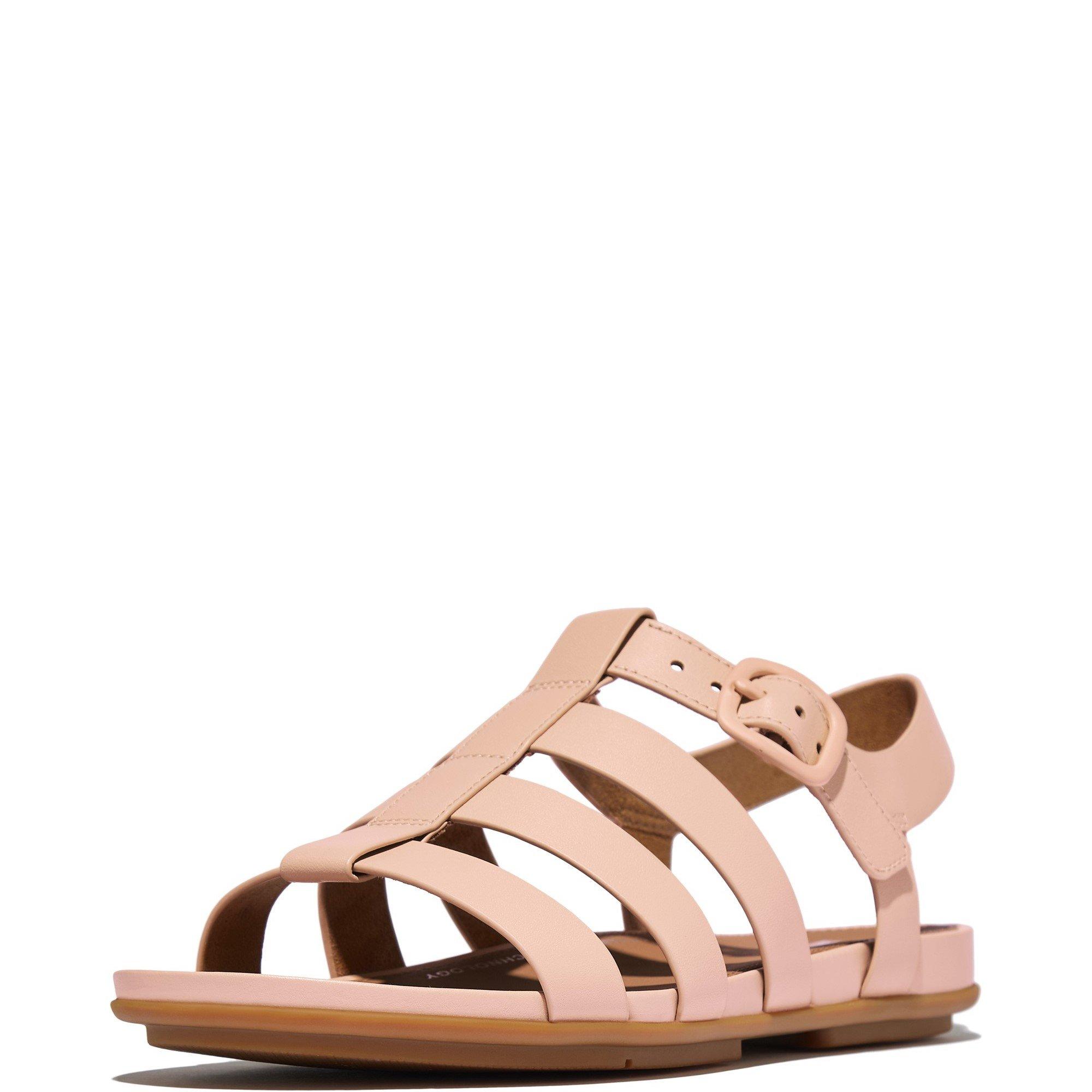 Beige - Fitflop - Gracie Fisherman Sandal - 2