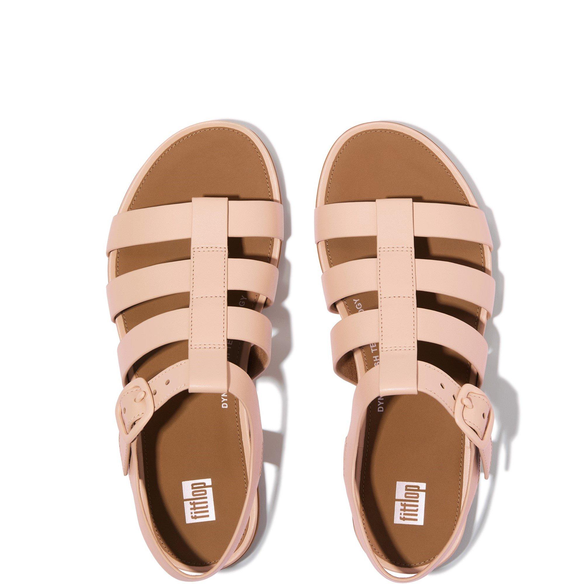 Beige - Fitflop - Gracie Fisherman Sandal - 3