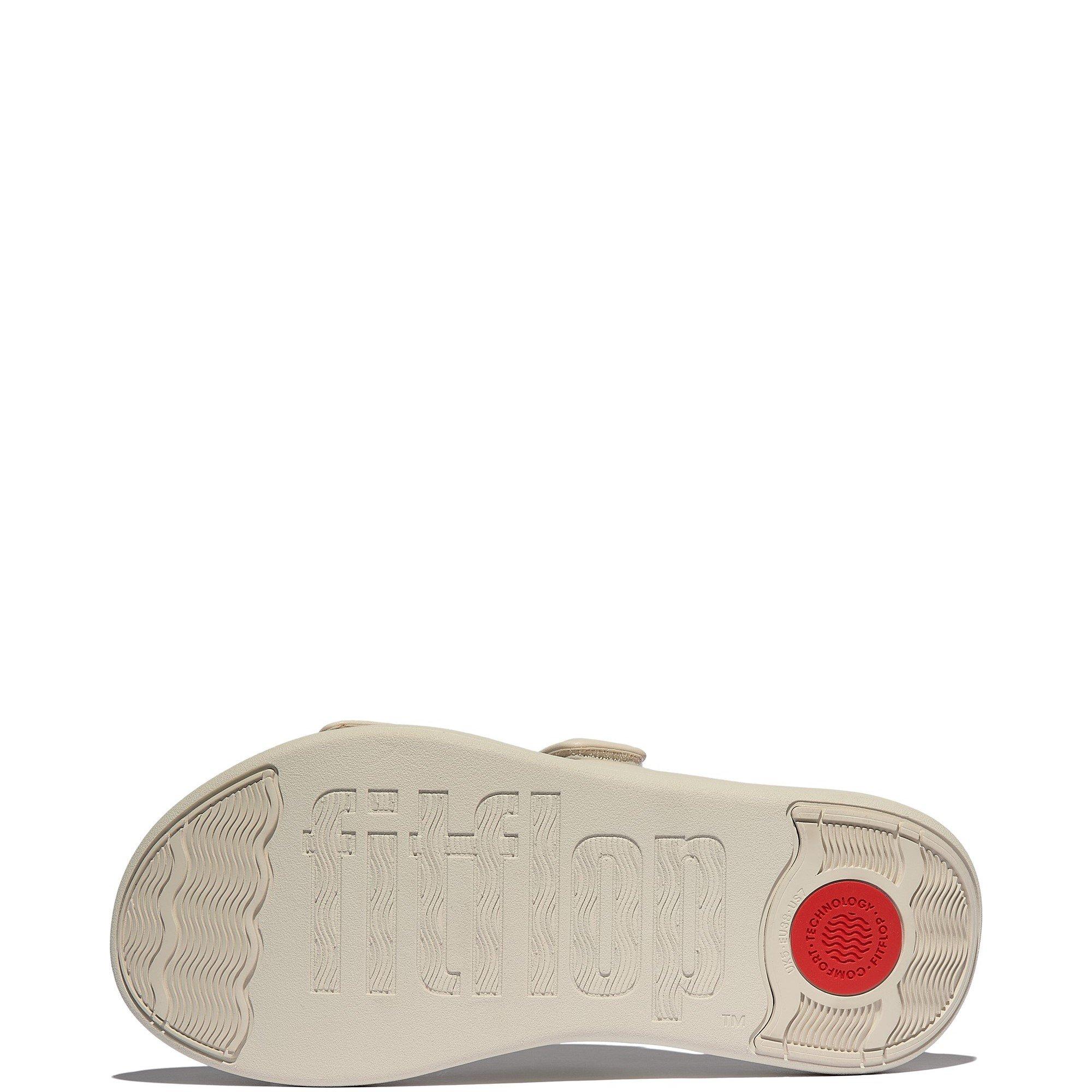 Beige - Fitflop - F-Mode Go Sandals - 4