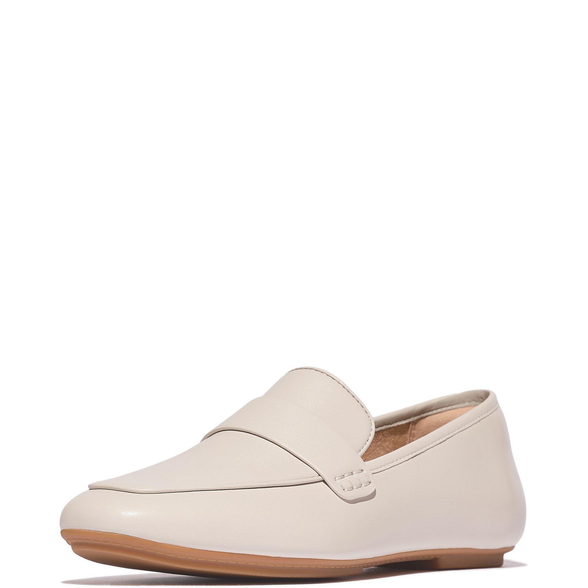 Beige - Fitflop - Delicato Loafer - 2