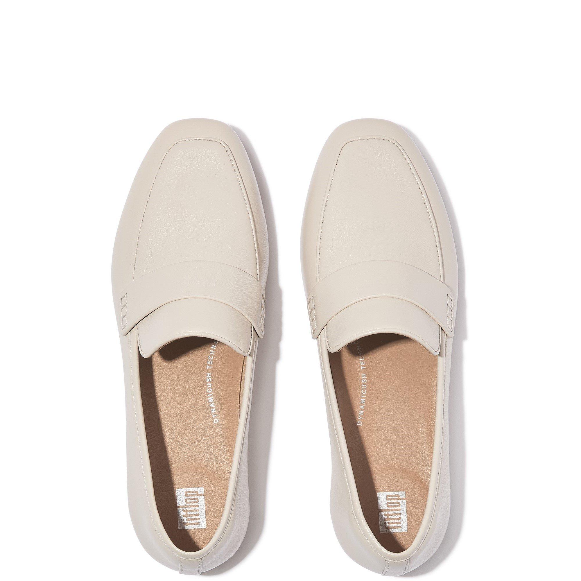 Beige - Fitflop - Delicato Loafer - 3