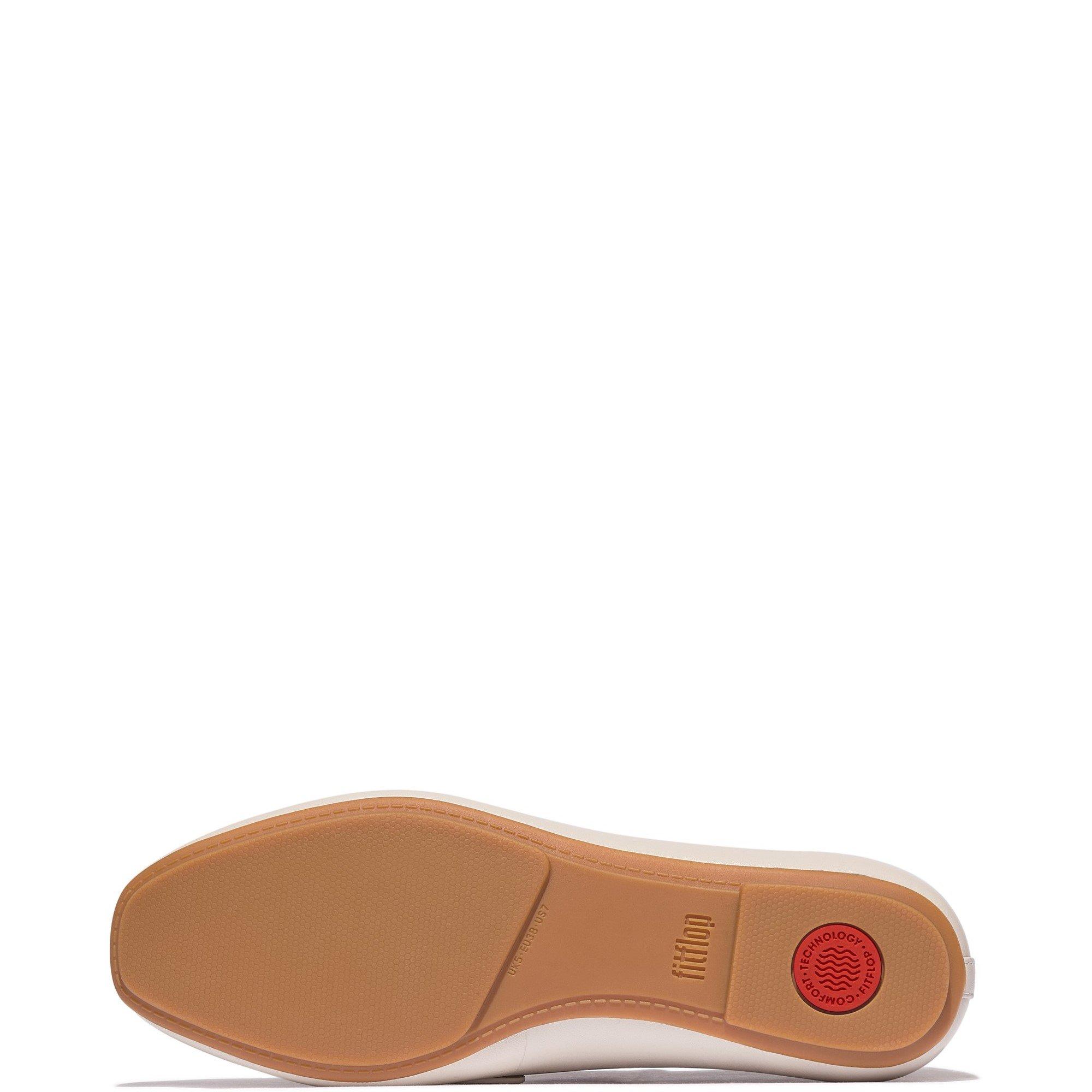Beige - Fitflop - Delicato Loafer - 4