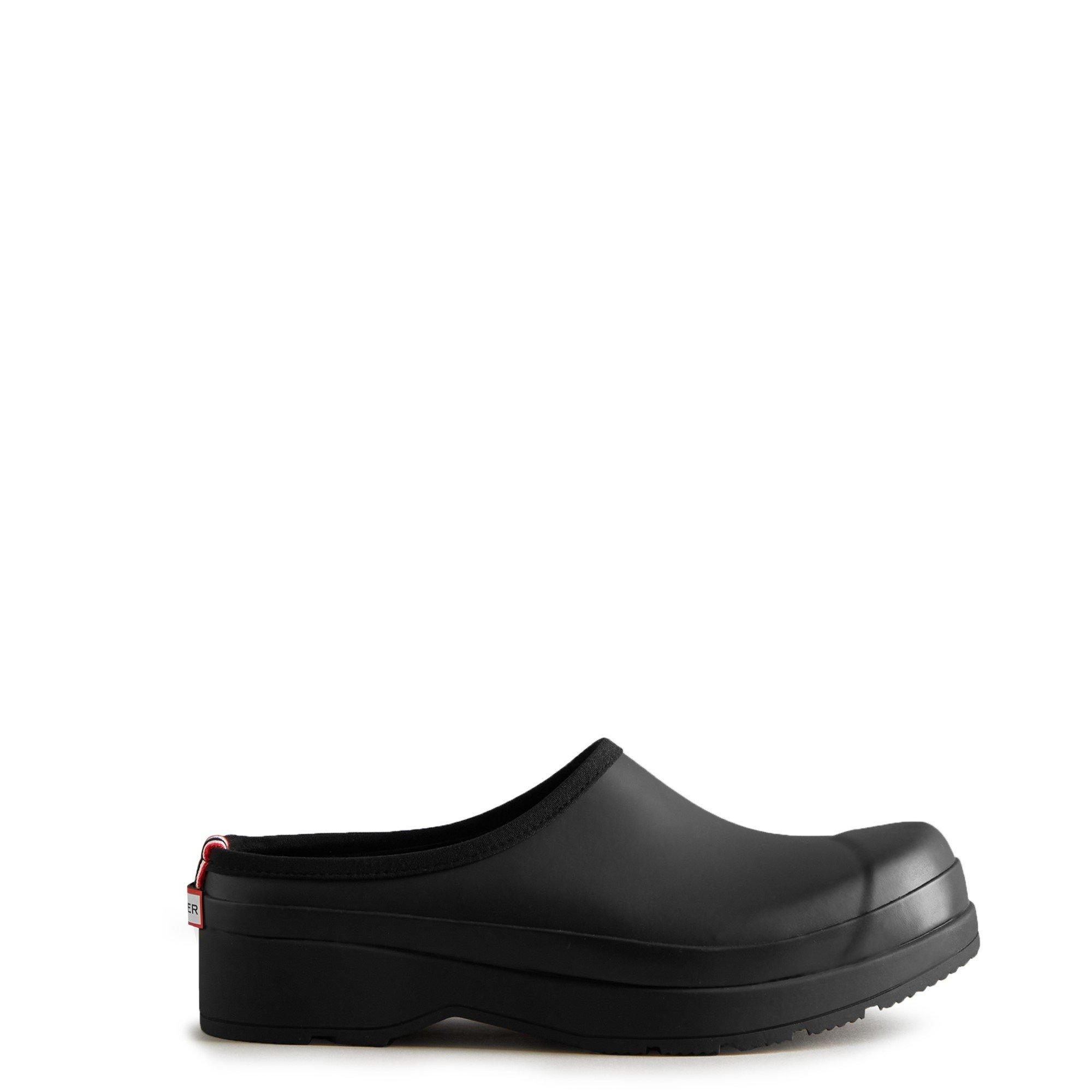 Black - Hunter - Play Clog - 1