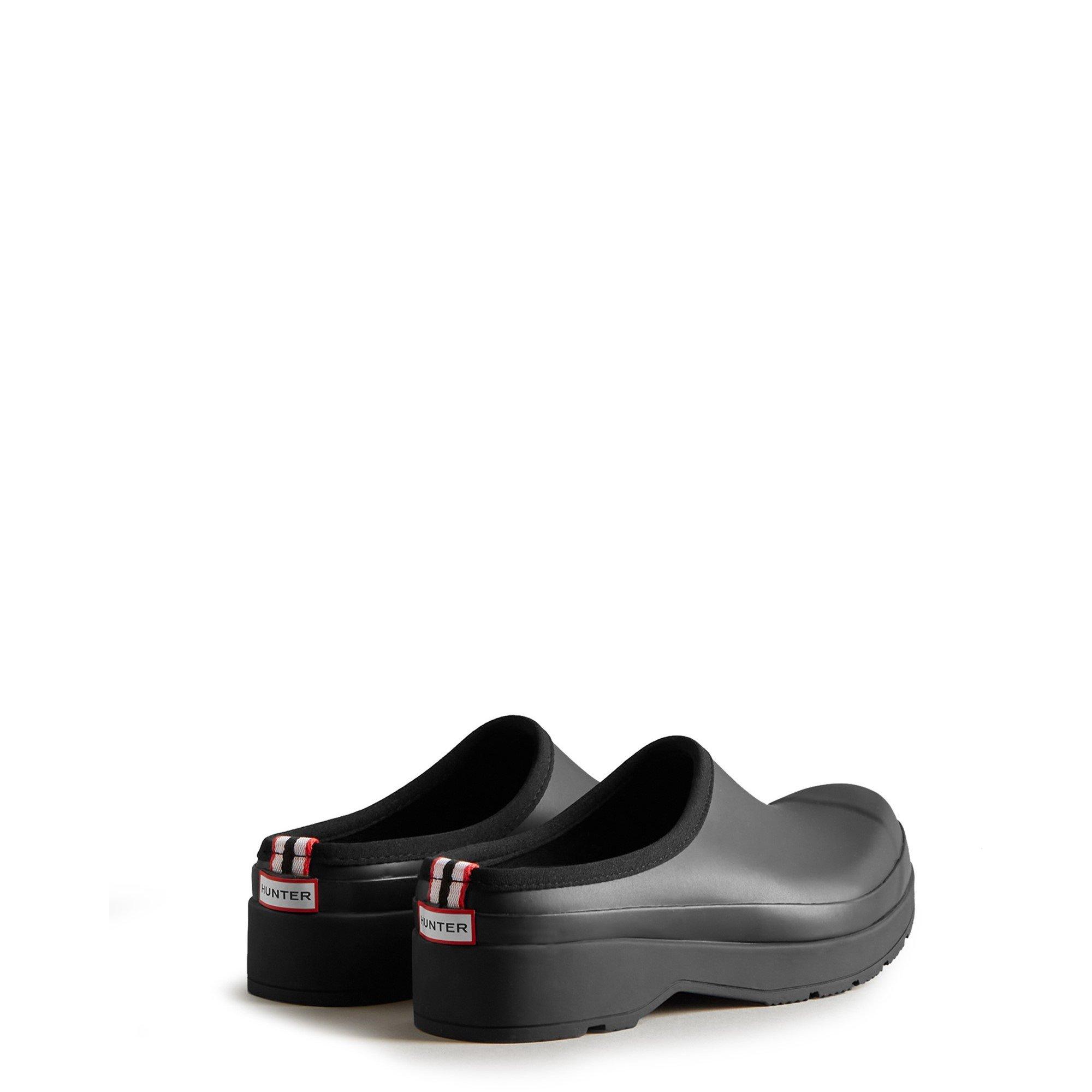 Black - Hunter - Play Clog - 3